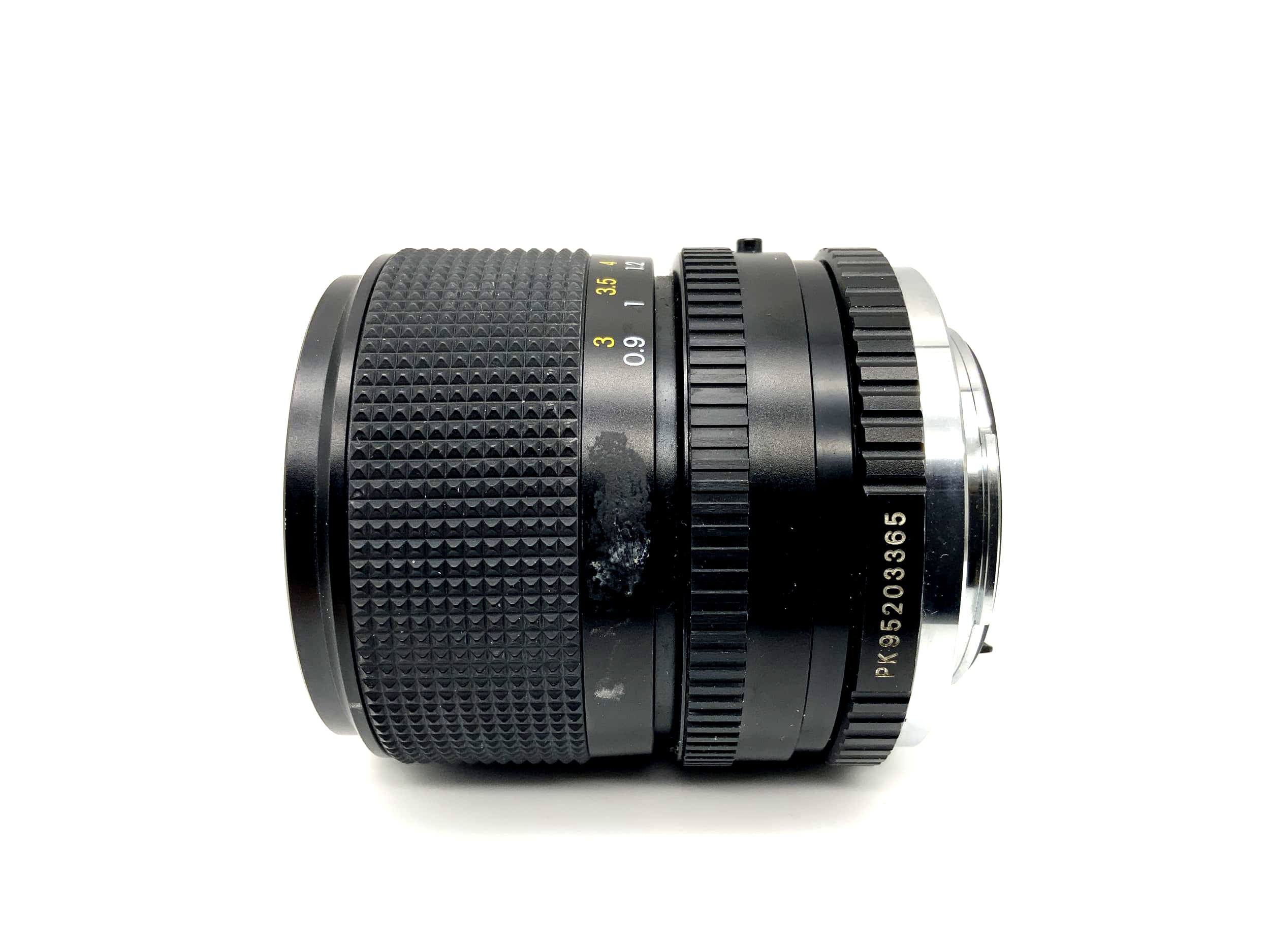 Exakta 35-70mm 1:3.5-4.5 Lens MC Macro Camera Camera Lens (Pentax K)