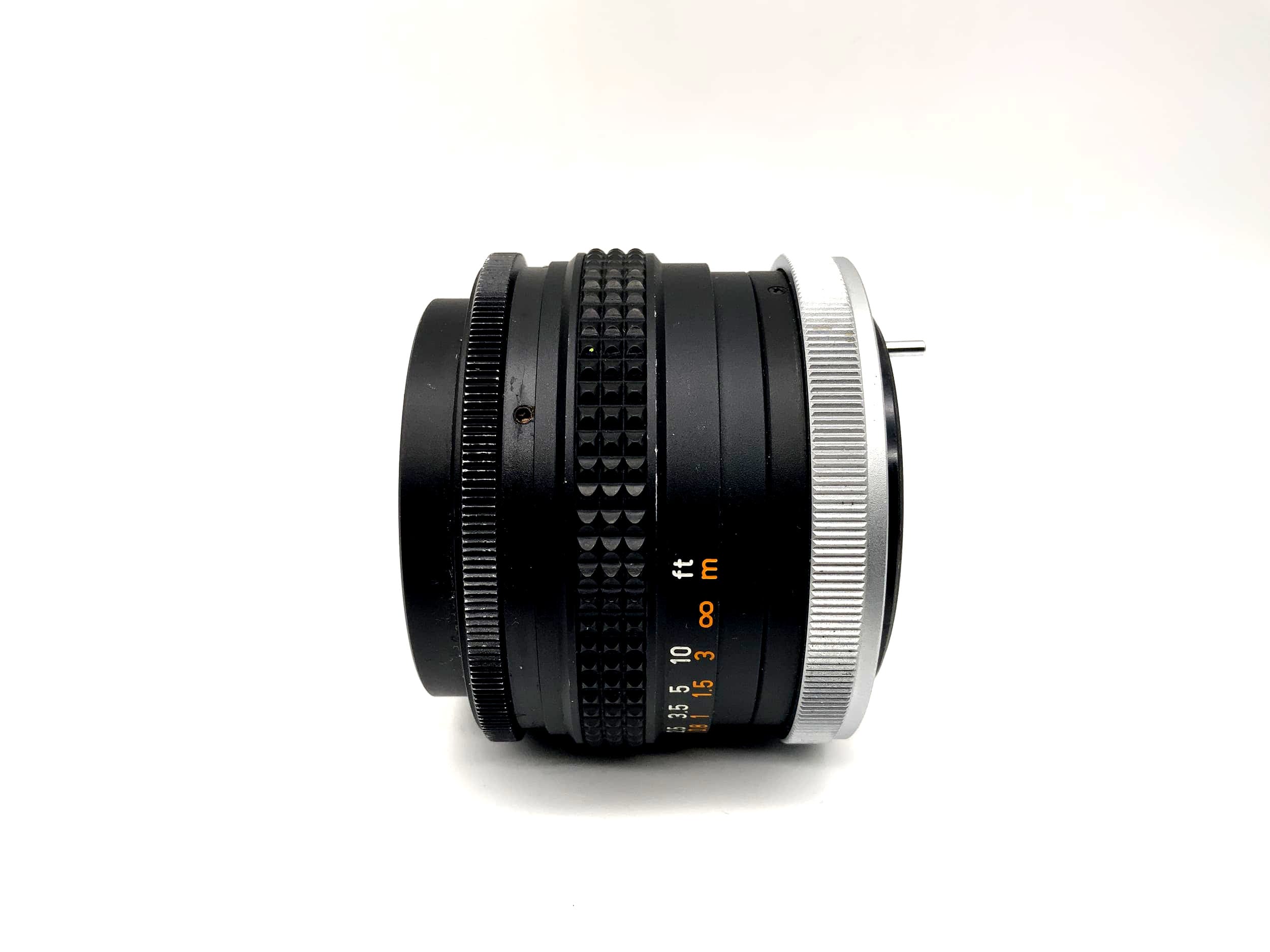 Canon 35mm 1:3.5 Lens Lens FL Camera Camera Lens (Canon FD)