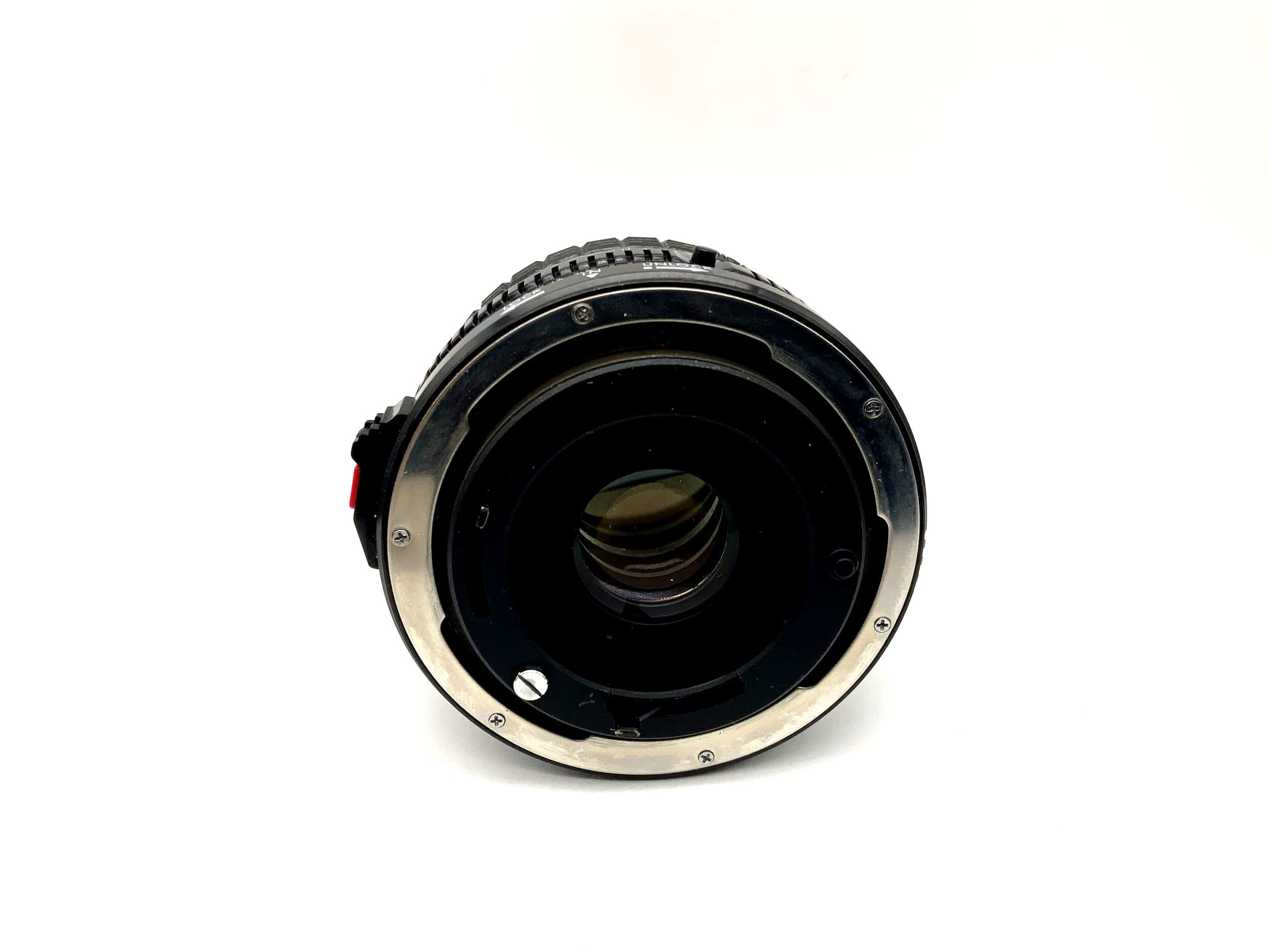 Sigma 24mm 1:2.8 Lens Super-Wide Multi-Coated Macro Camera Lens (Canon FD)