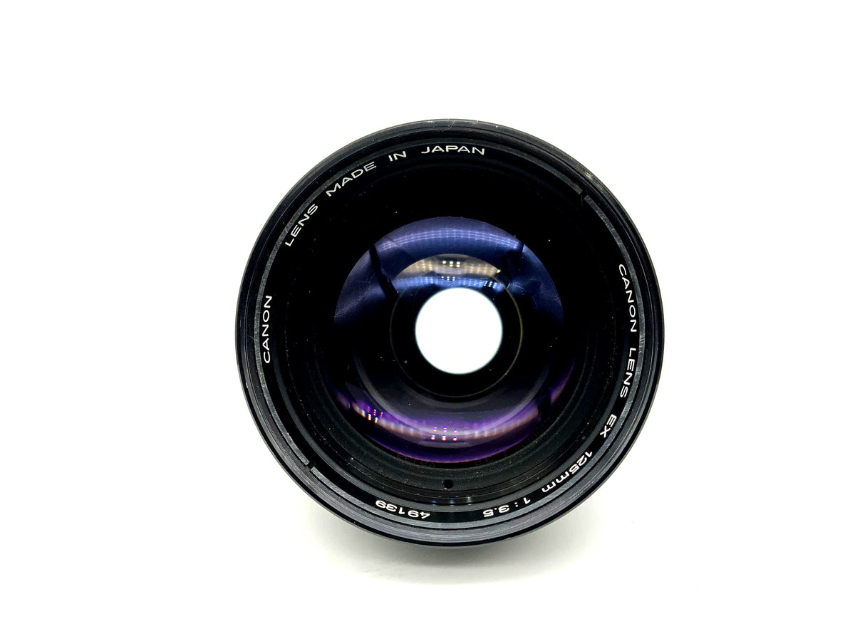 Canon 125mm 1:3.5 Lens Camera Lens (Canon EX)