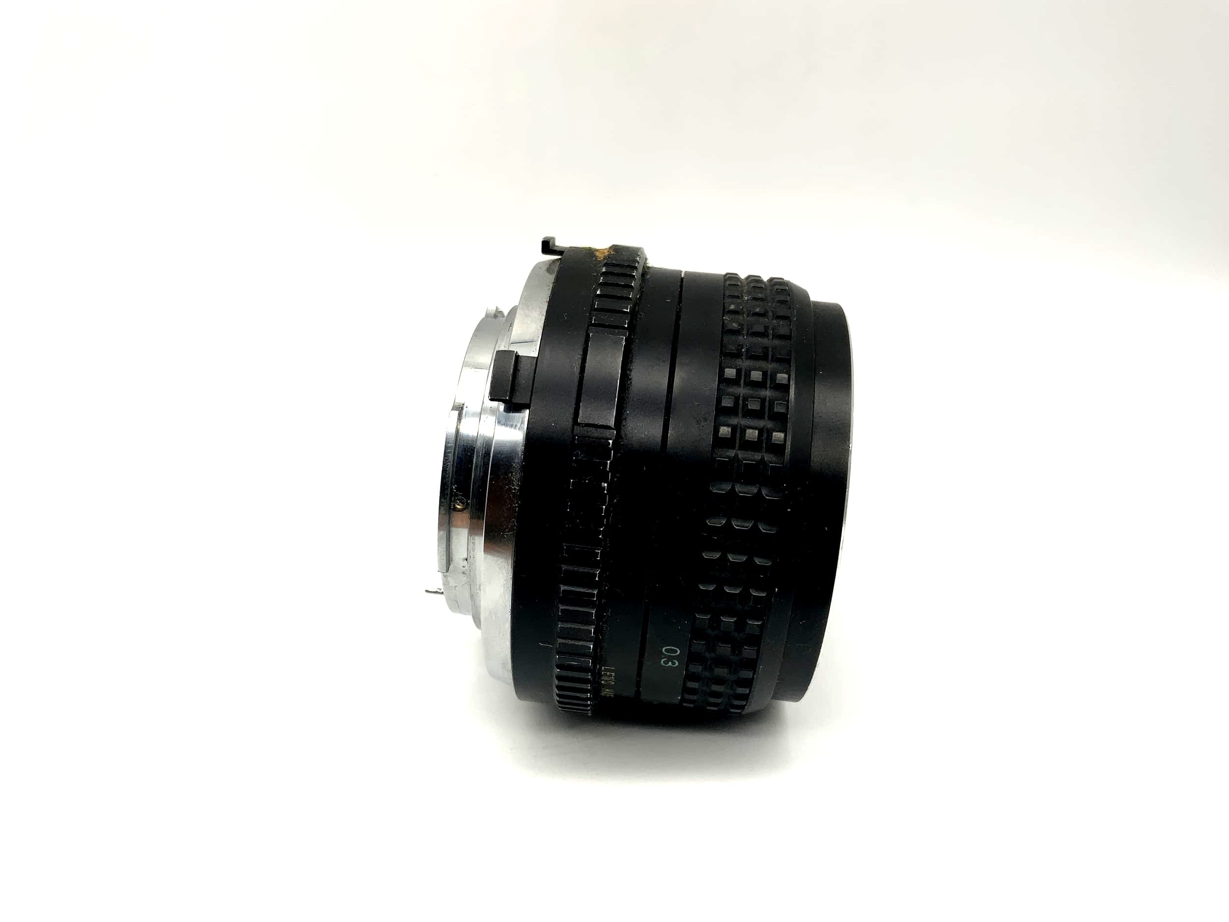 Tokina 28mm 1:2.8 Lens RMC Camera Camera Lens (Minolta MD)