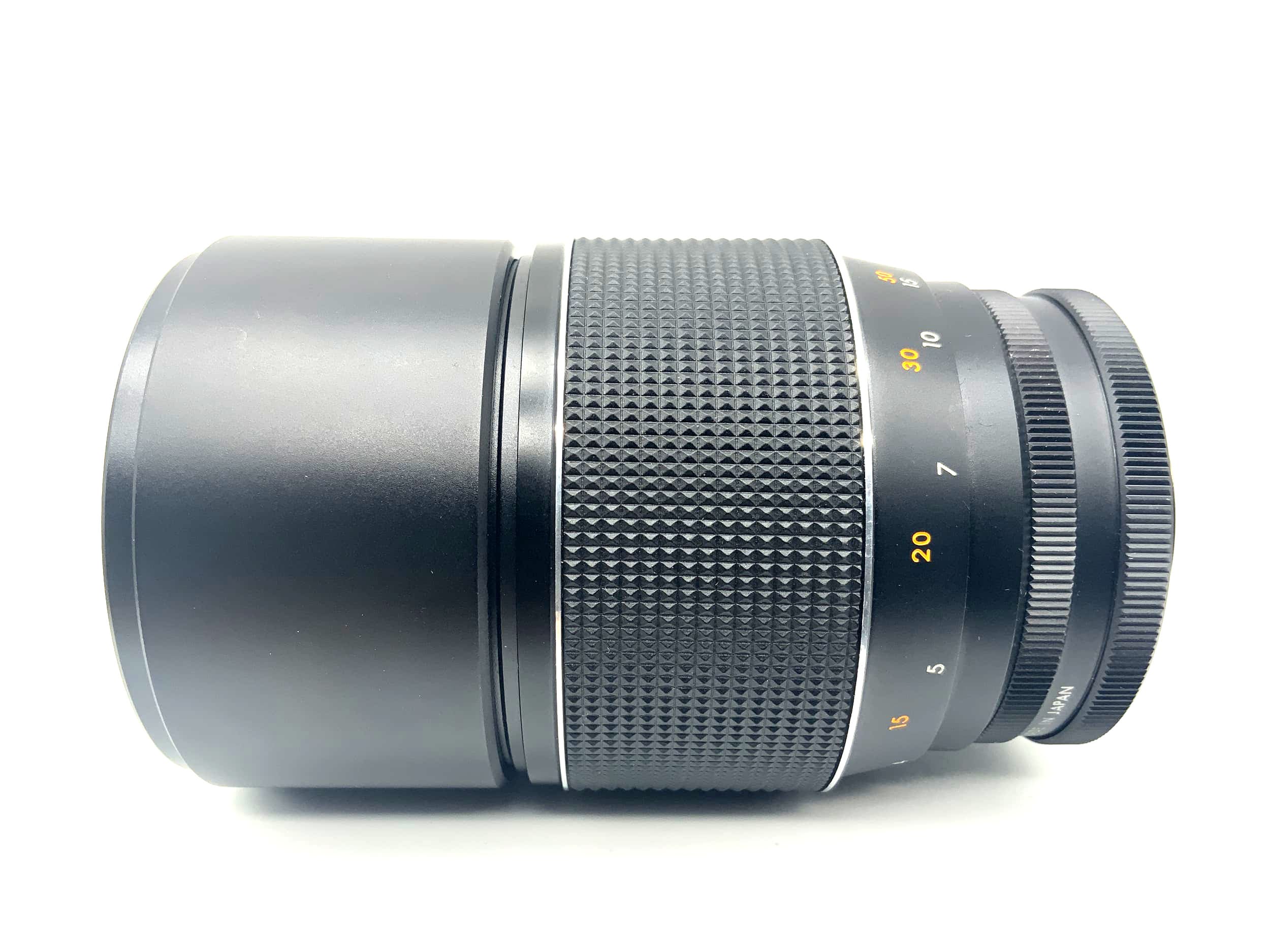 Porst 200mm 1:3.3 Telephoto Auto D Camera Lens (M42)