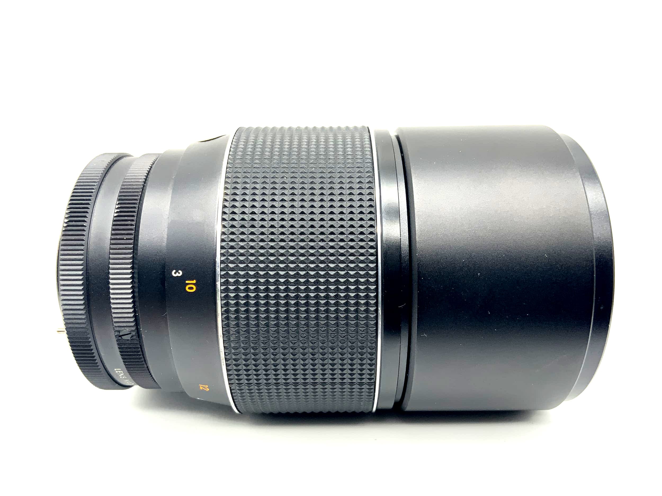 Porst 200mm 1:3.3 Telephoto Auto D Camera Lens (M42)