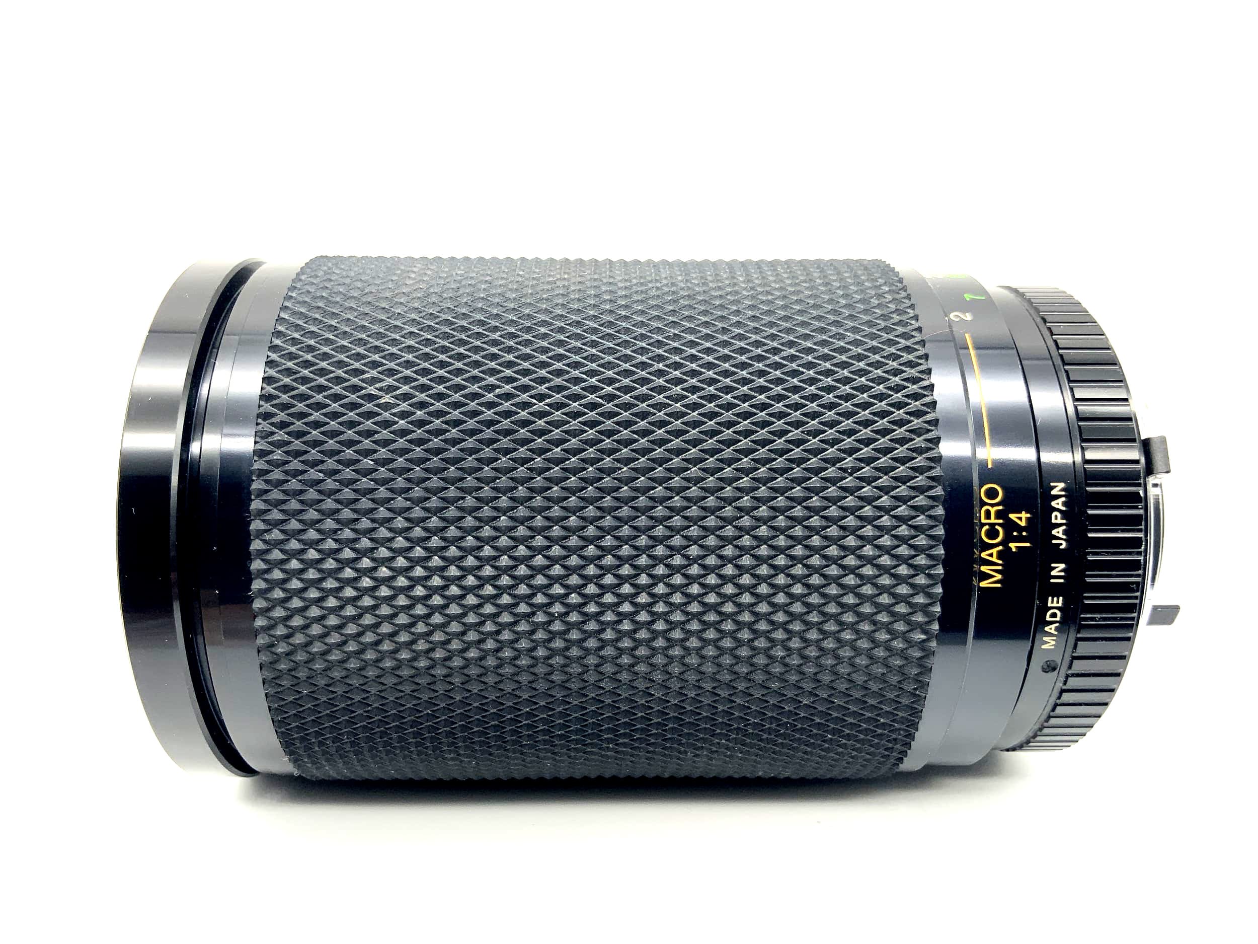 Soligor 60-300mm 1:4-5.6 Lens MC C/D Zoom+Macro Camera Lens (Yashica/Contax)