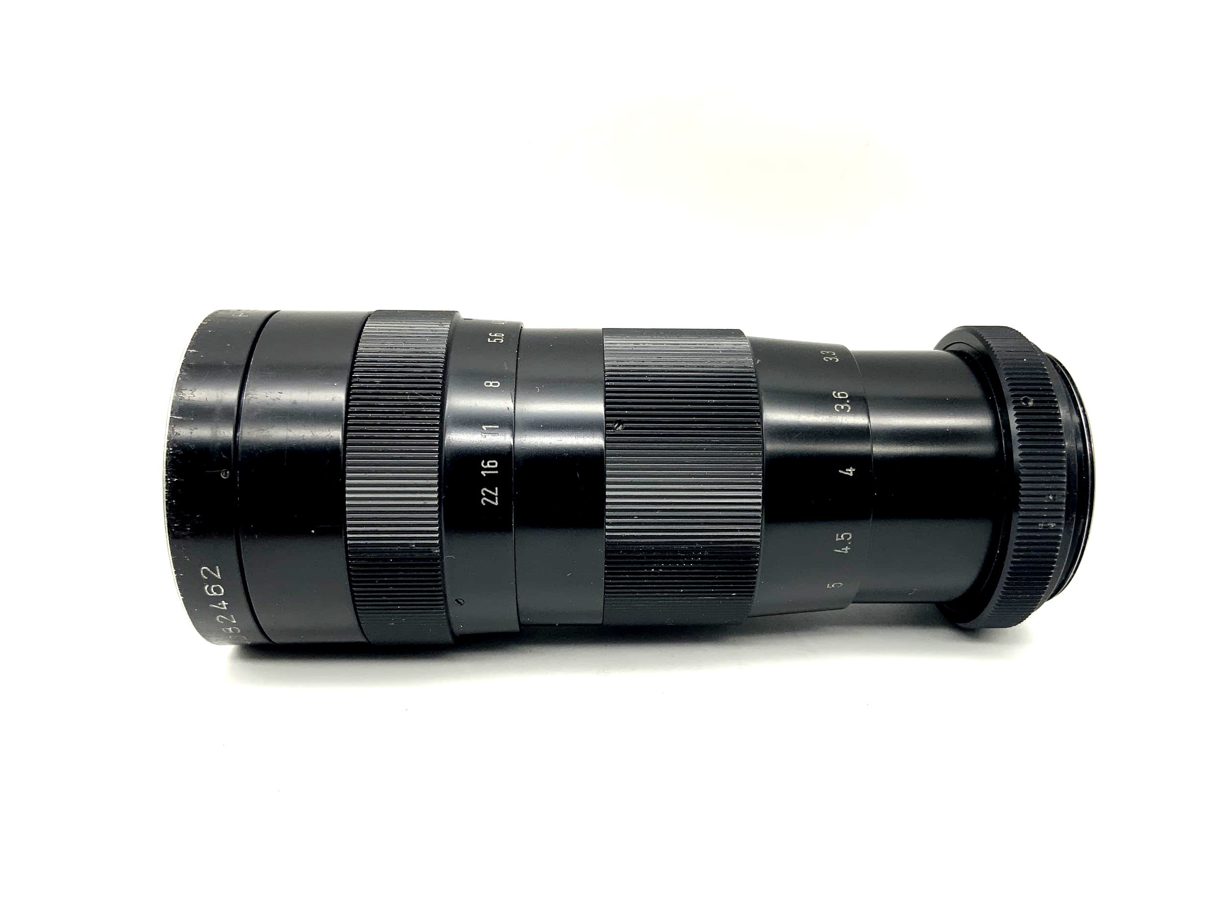 Revue 240mm 1:4.5 Lens Camera Lens (M42)