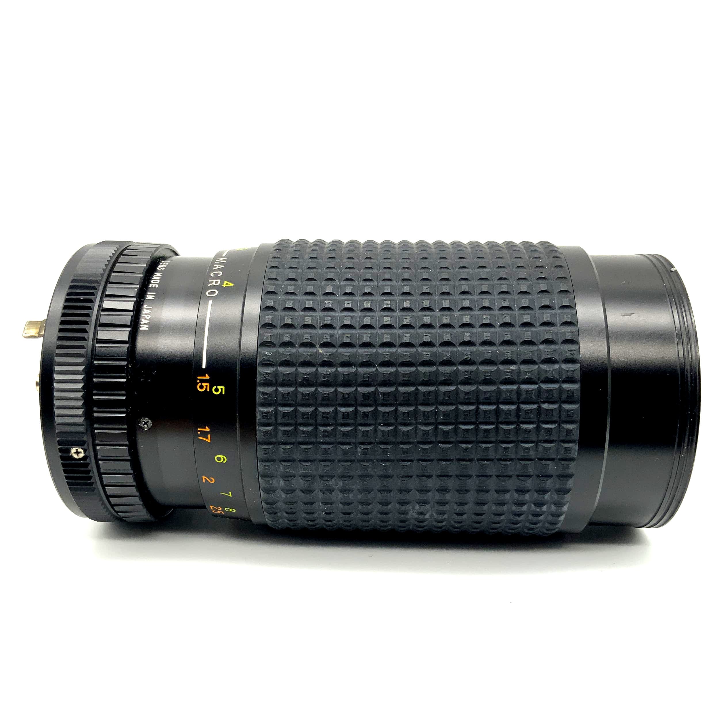 Osawa 70-150mm 1:3.8 Lens Macro Lens MC Camera Camera Lens (Canon FD)