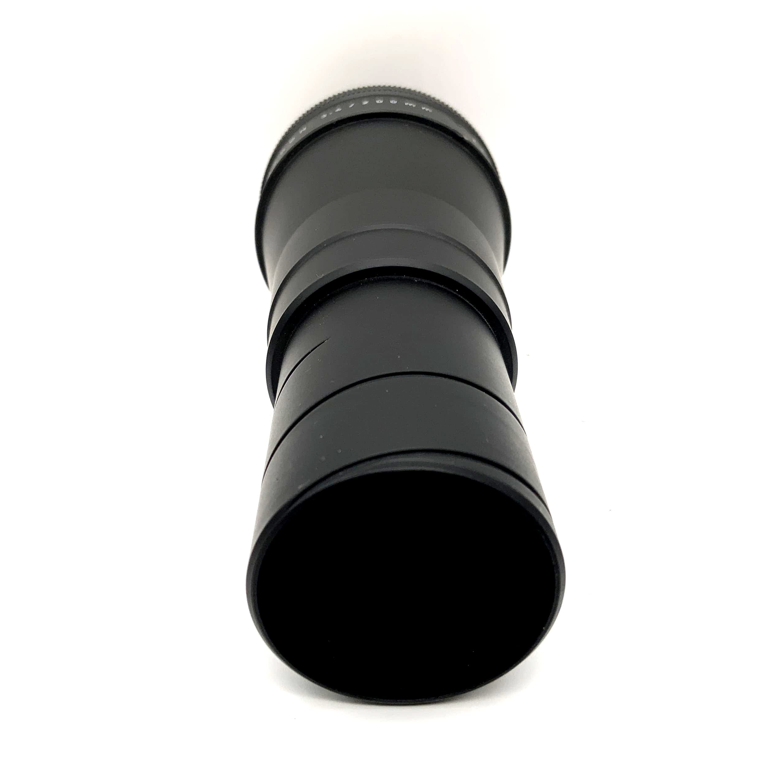 Leitz Wetzlar 200mm 1:3.4 projector lens Elmaron camera lens (helical thread)