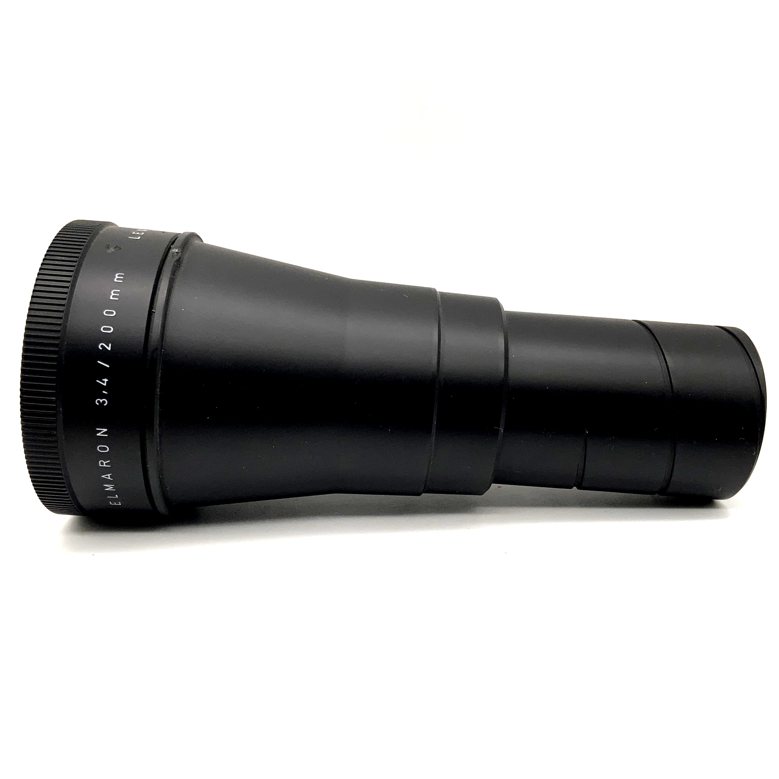 Leitz Wetzlar 200mm 1:3.4 projector lens Elmaron camera lens (helical thread)