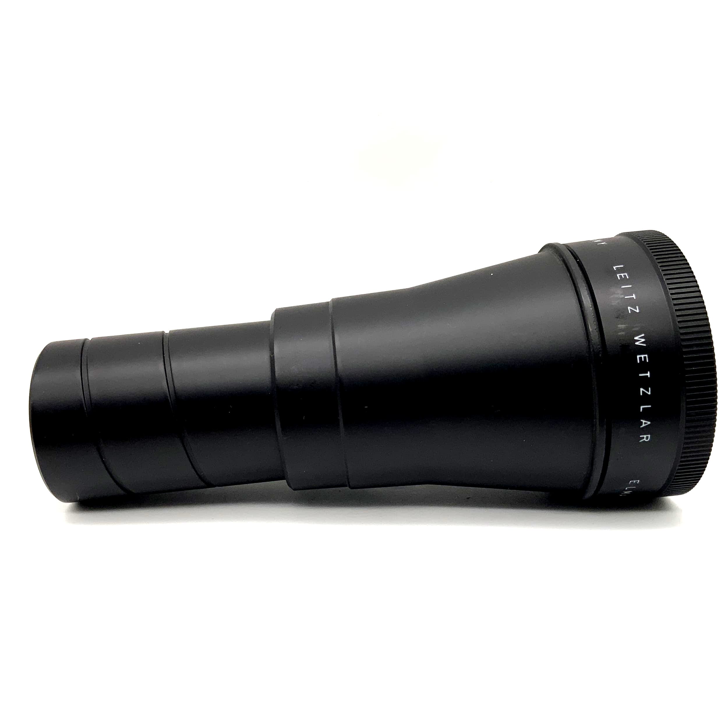 Leitz Wetzlar 200mm 1:3.4 projector lens Elmaron camera lens (helical thread)