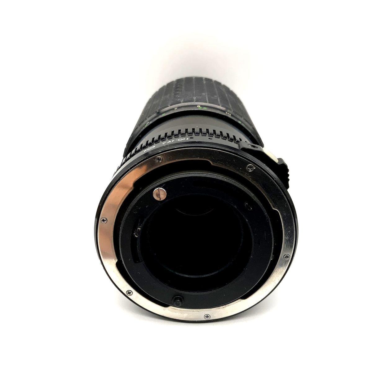 Sigma 80-200mm 1:3.5-4 Lens High Speed Zoom Multi Coated Lens (Canon FD)