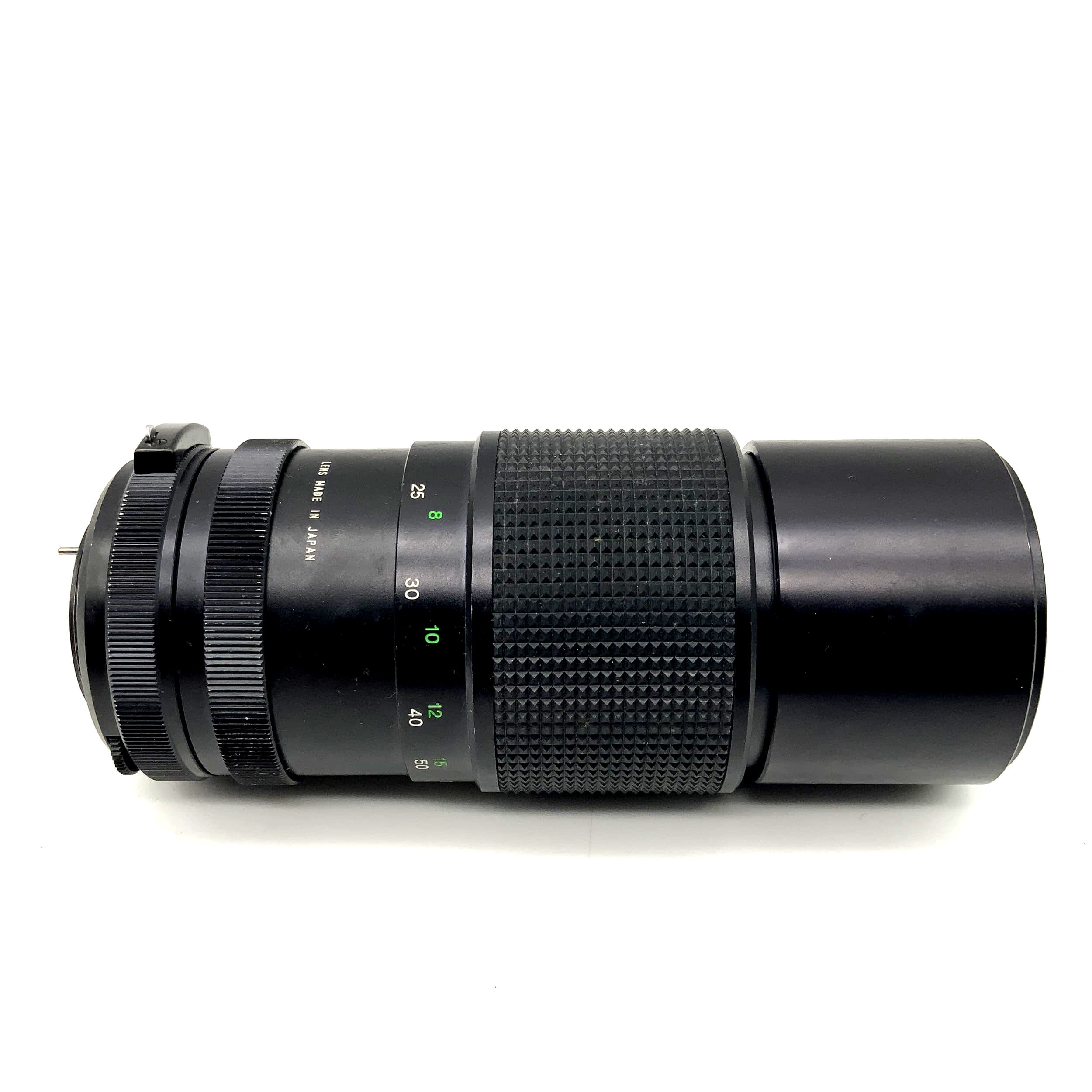 Vivitar 300mm 1:5.6 Lens Auto Telephoto Camera Lens (M42)