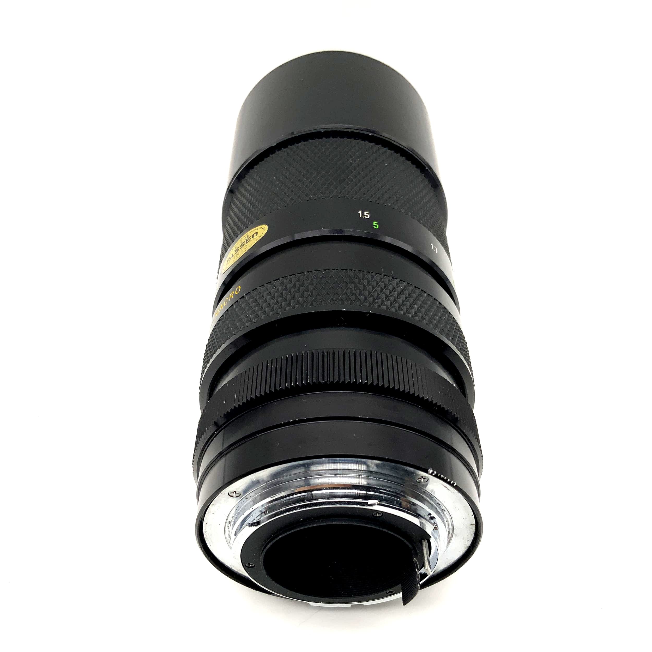 Soligor 70-210mm 1:3.5 Lens C/D Macro Camera Lens (Konica AR)