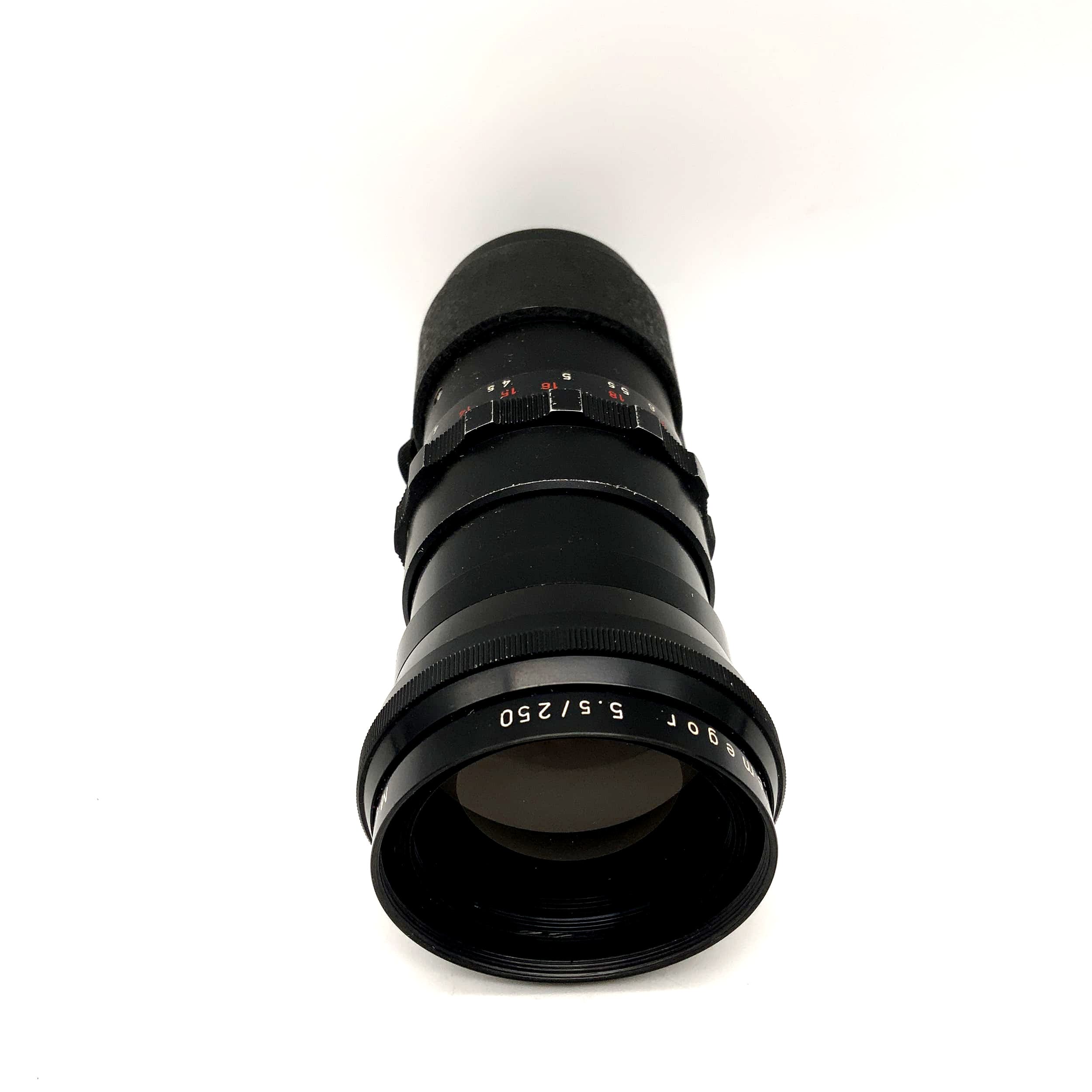 Meyer Optik Görlitz 250mm 1:5.5 Telemegor Camera Lens (M42)