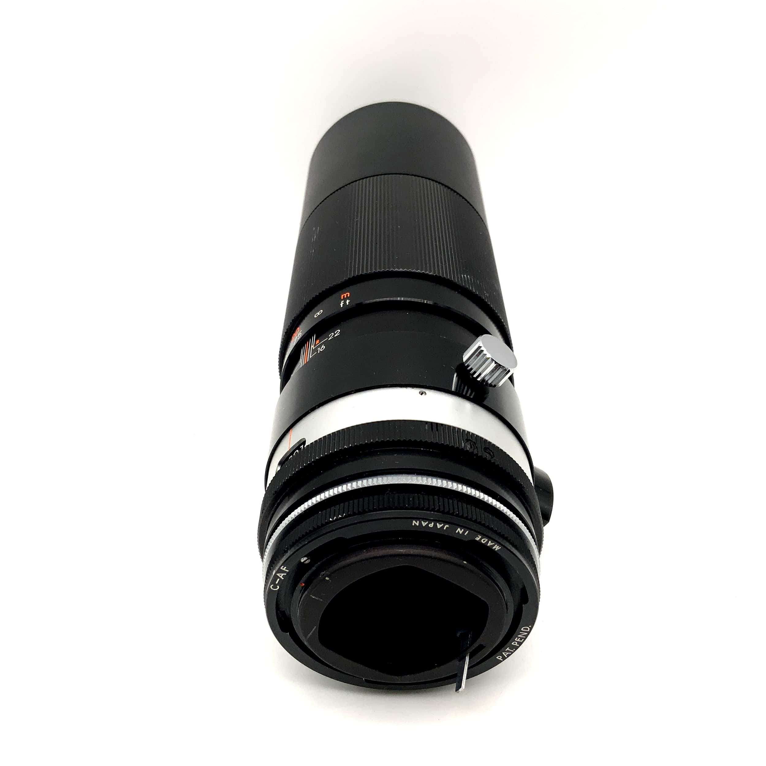 Tamron 300mm 1:5.6 Lens Adaptall Camera Lens (Canon FD)