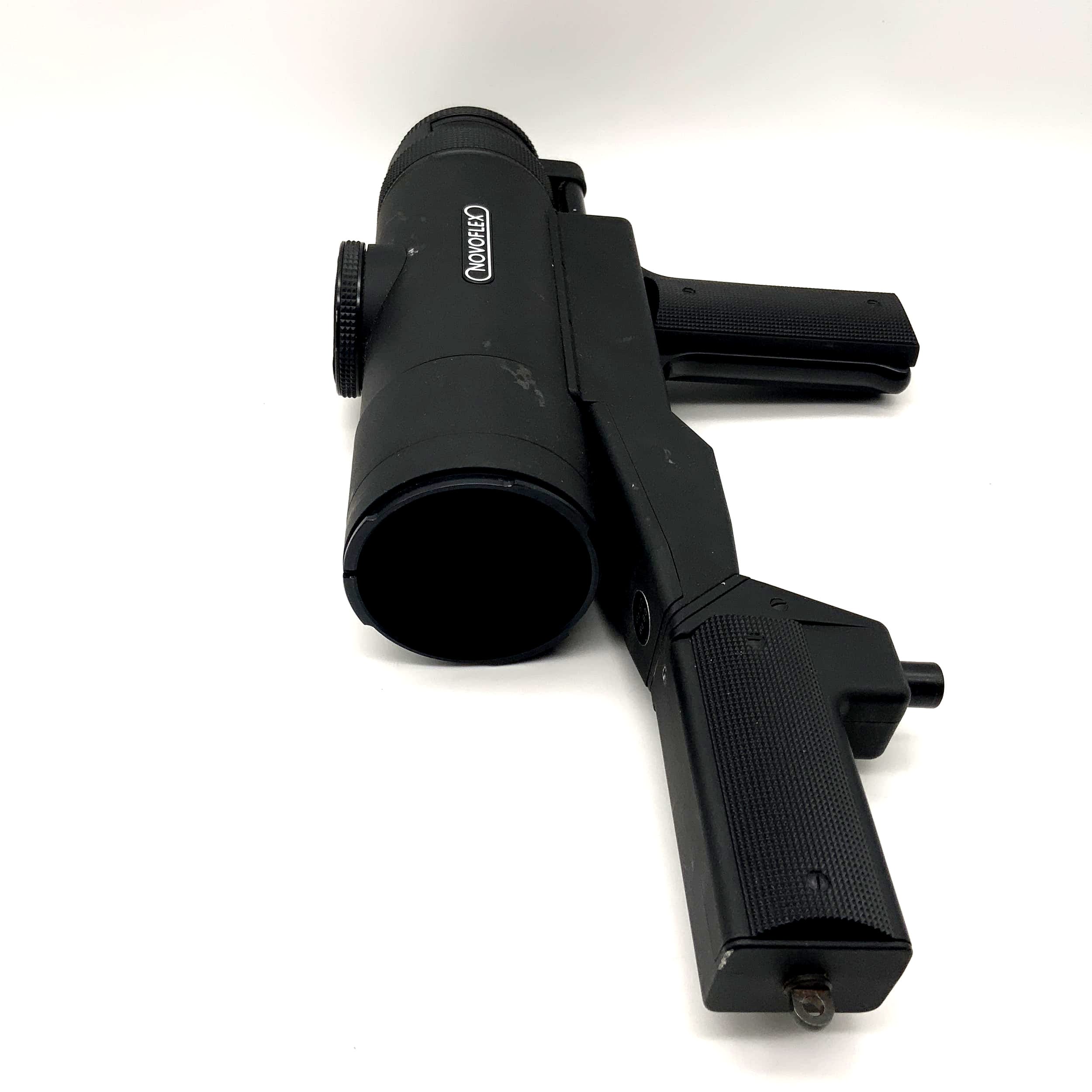 Novoflex lens! Body only! Camera lens (Novoflex quick-shoot body)