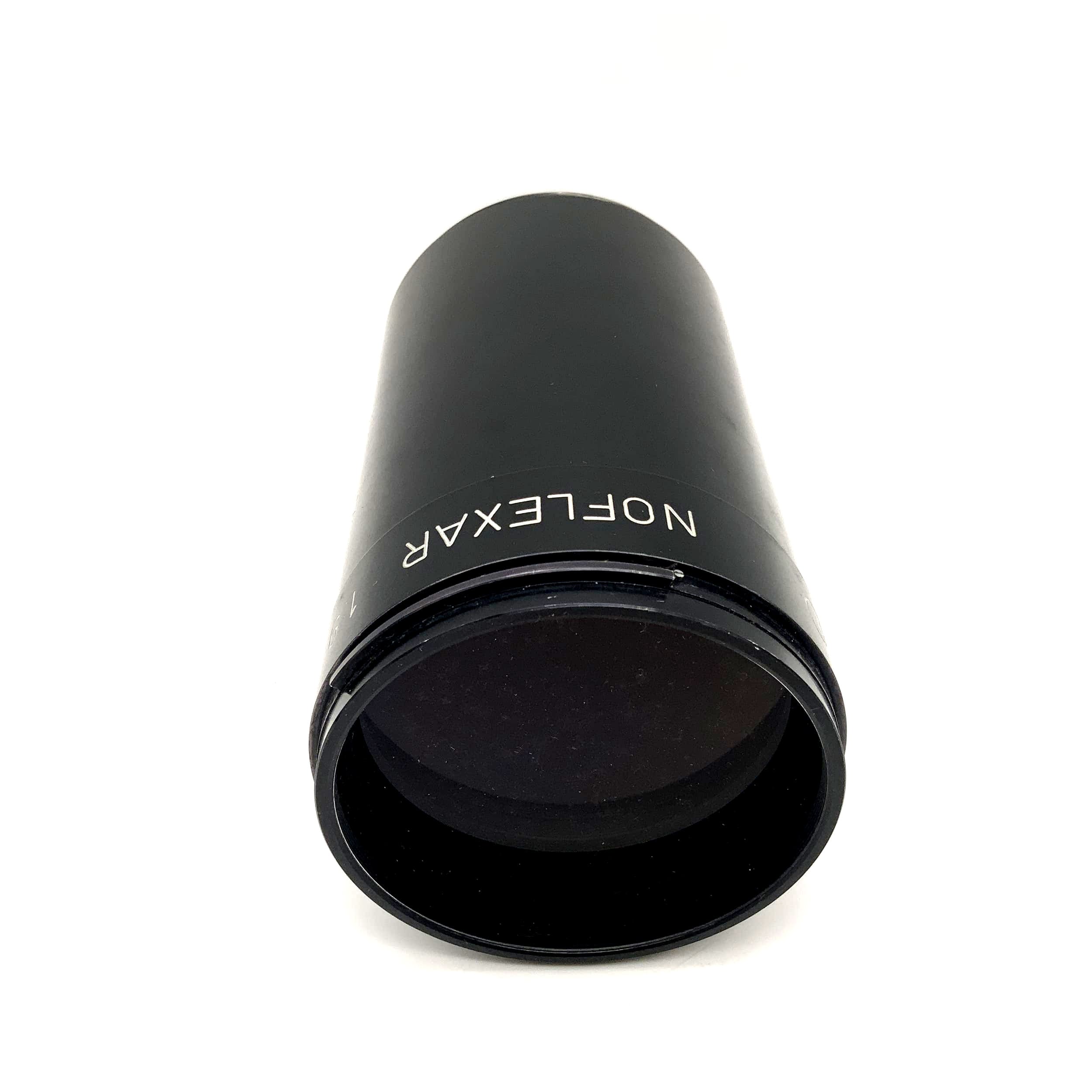 Novoflex 64cm 1:9 lens 640mm Noflexar lens head for rapid shooting lens