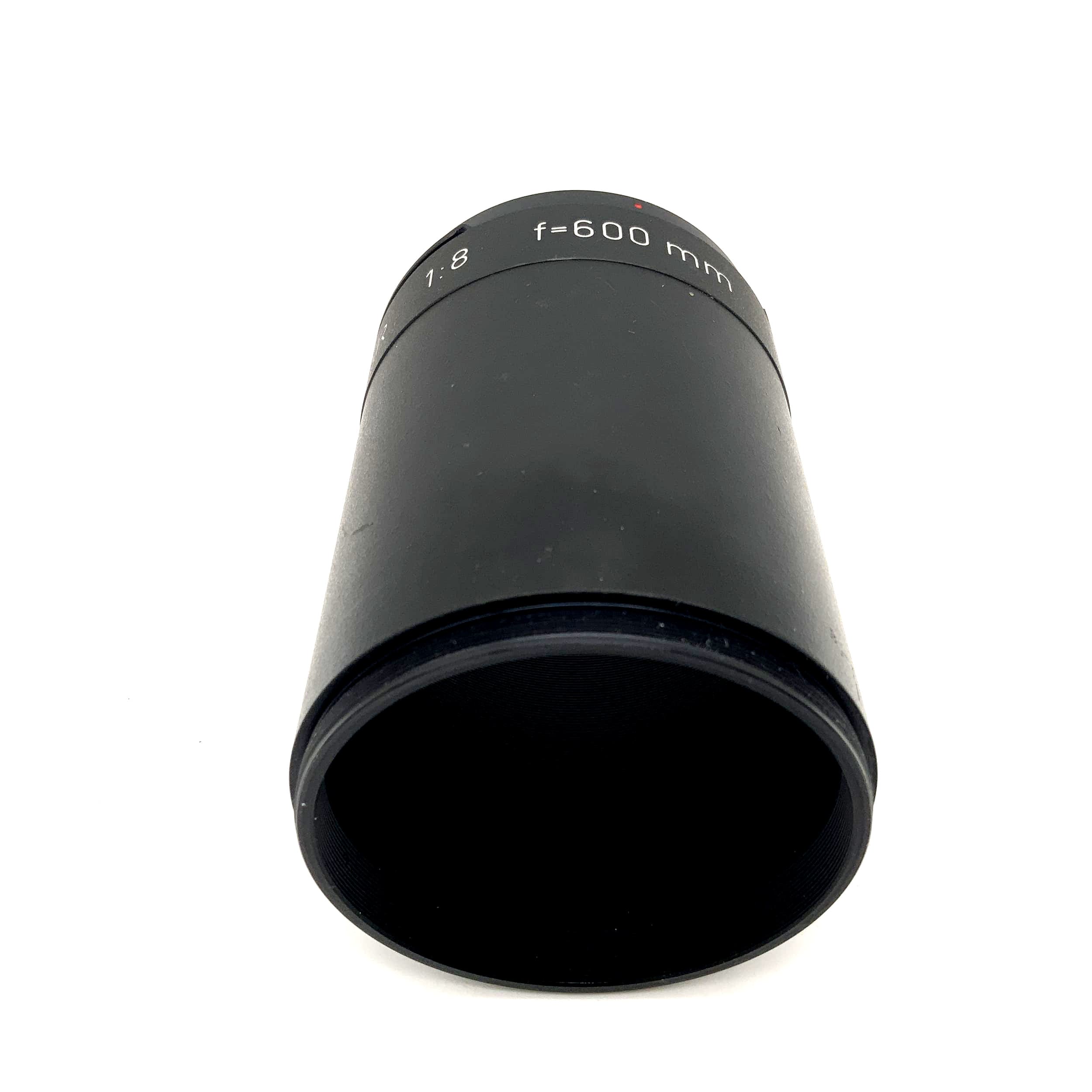 Novoflex 600mm 1:8 Lens Noflexar Lens head only for rapid shooting lens