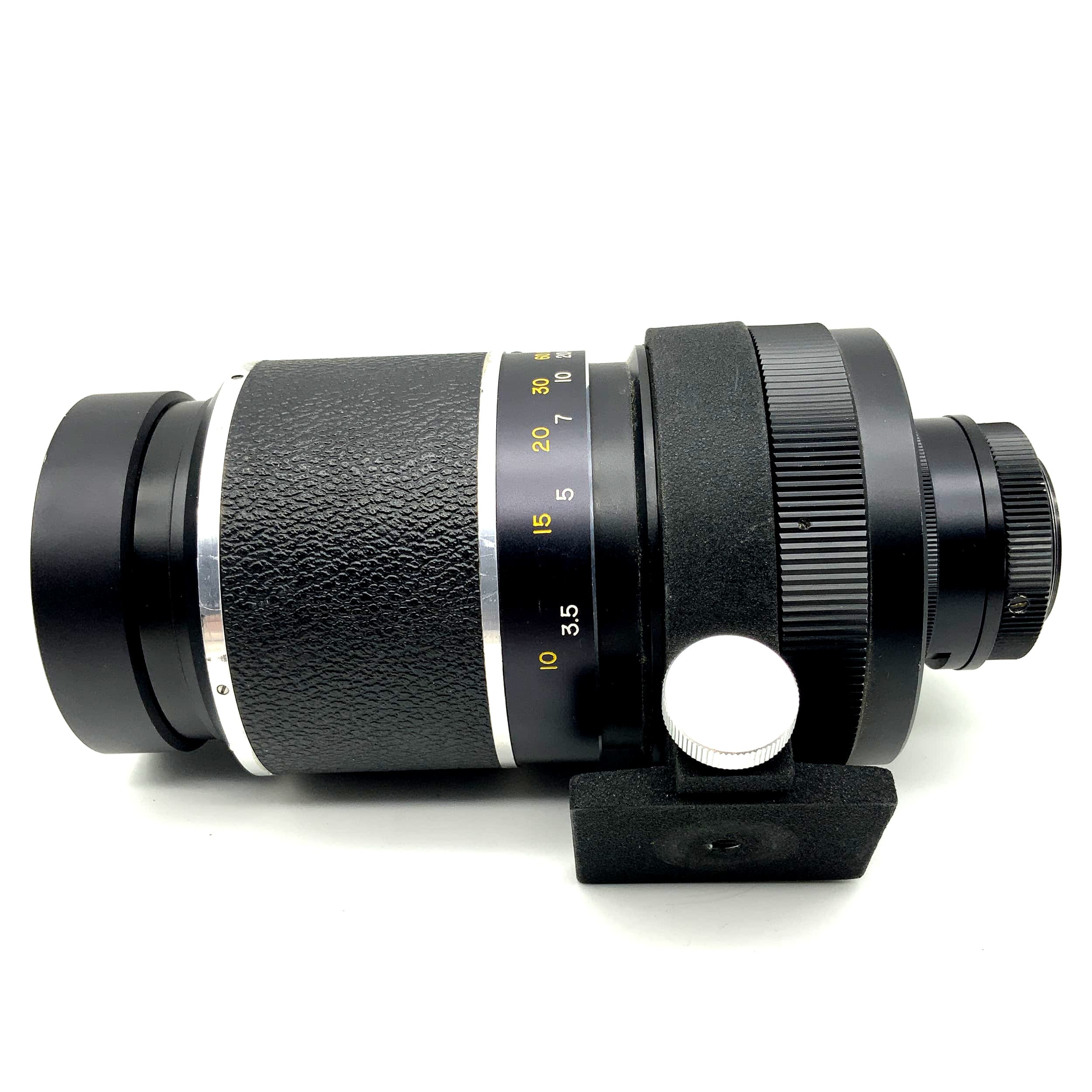 Hanimex 500mm 1:8 Mirror Lens Camera Lens (M42)