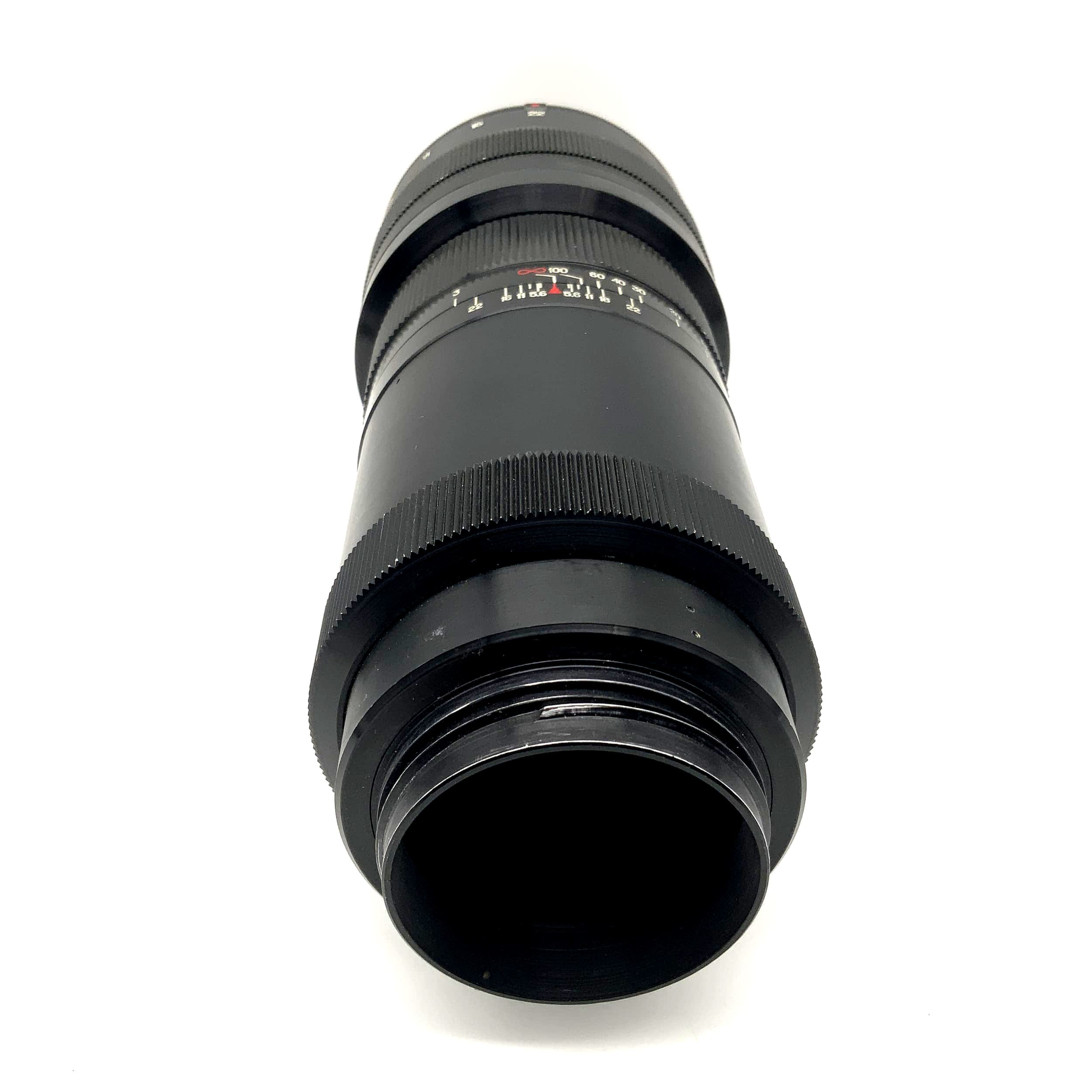 KMZ 300mm 1:4.5 Lens Tayir-33 made in USSR Camera Lens (Kiev Salut Mount)