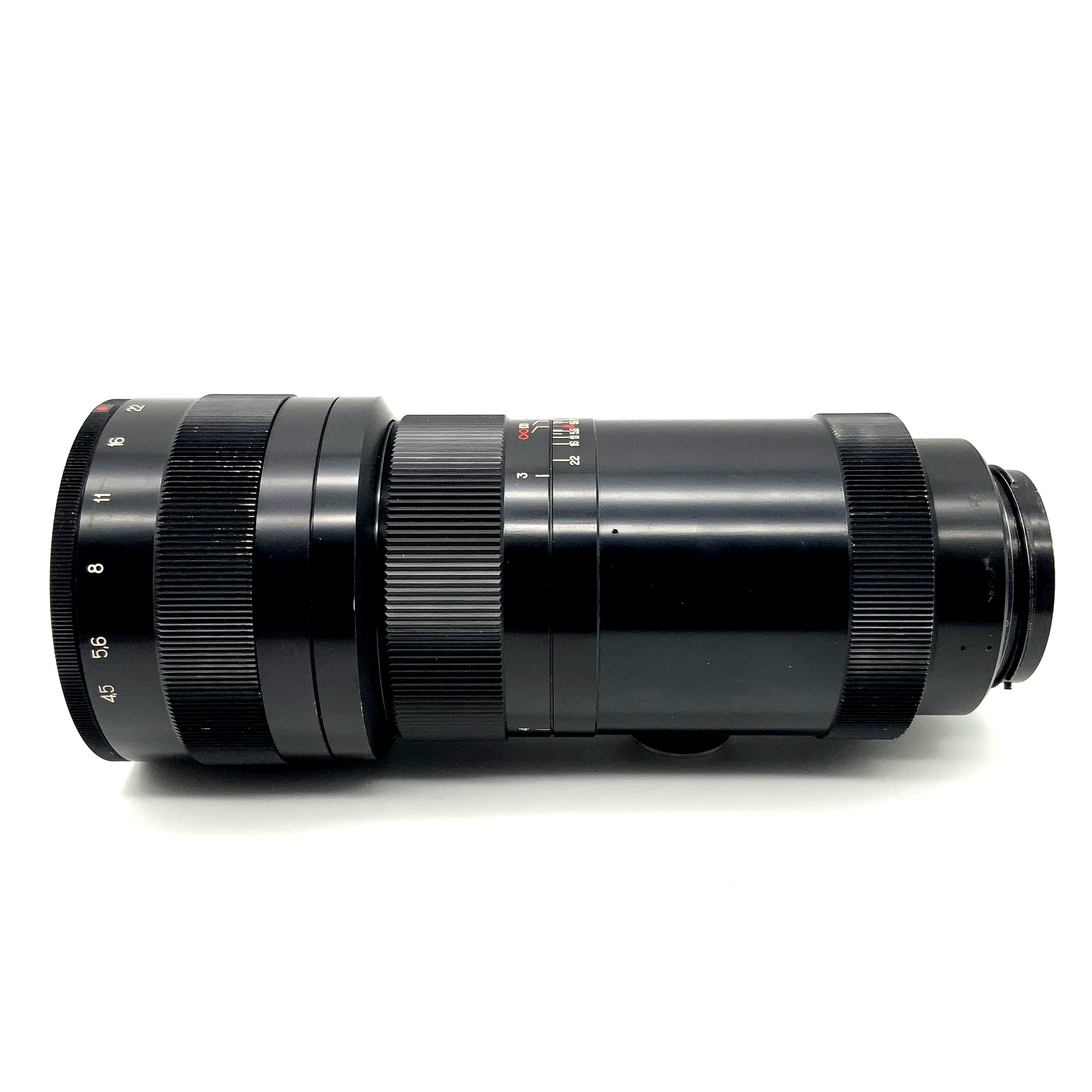 KMZ 300mm 1:4.5 Lens Tayir-33 made in USSR Camera Lens (Kiev Salut Mount)