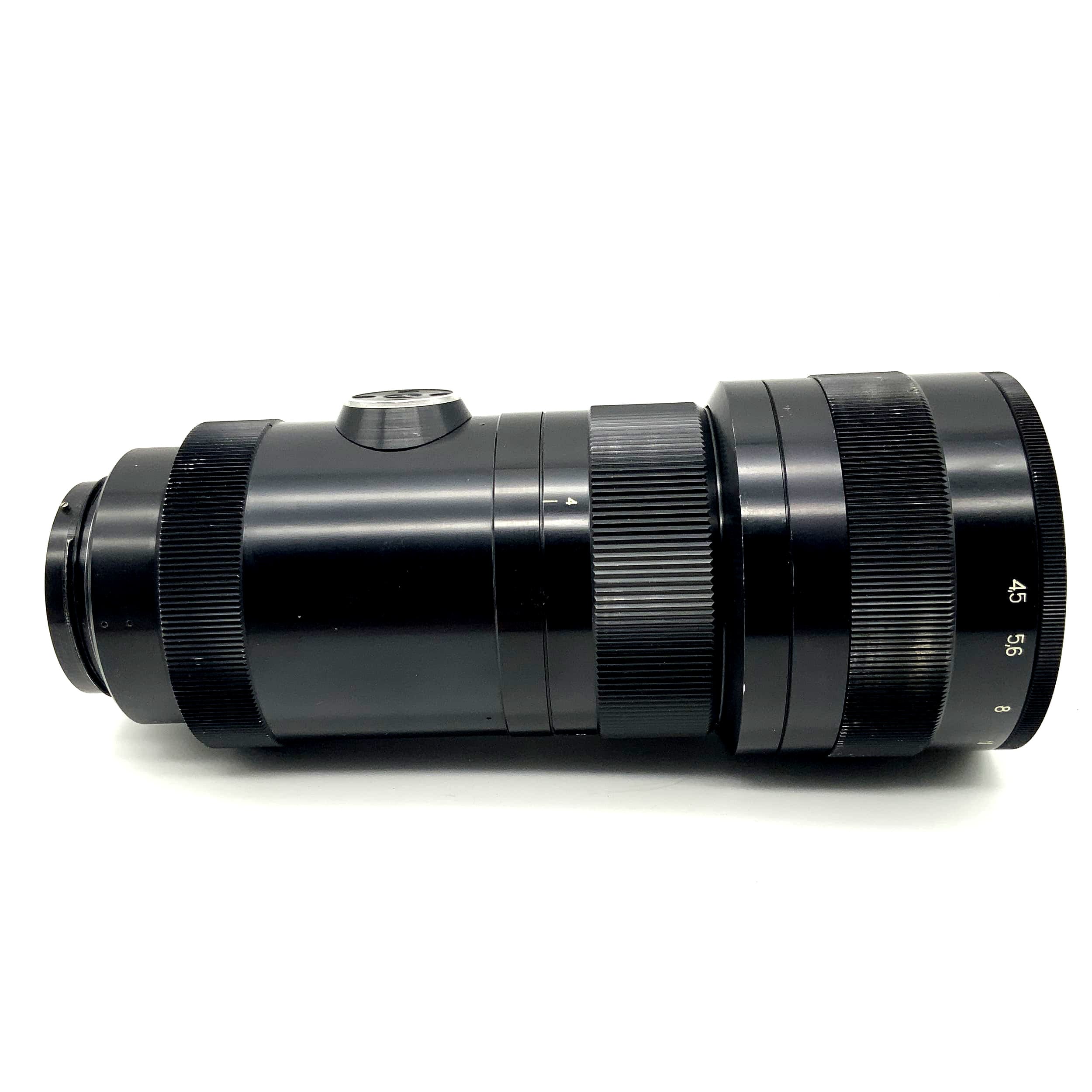 KMZ 300mm 1:4.5 Lens Tayir-33 made in USSR Camera Lens (Kiev Salut Mount)
