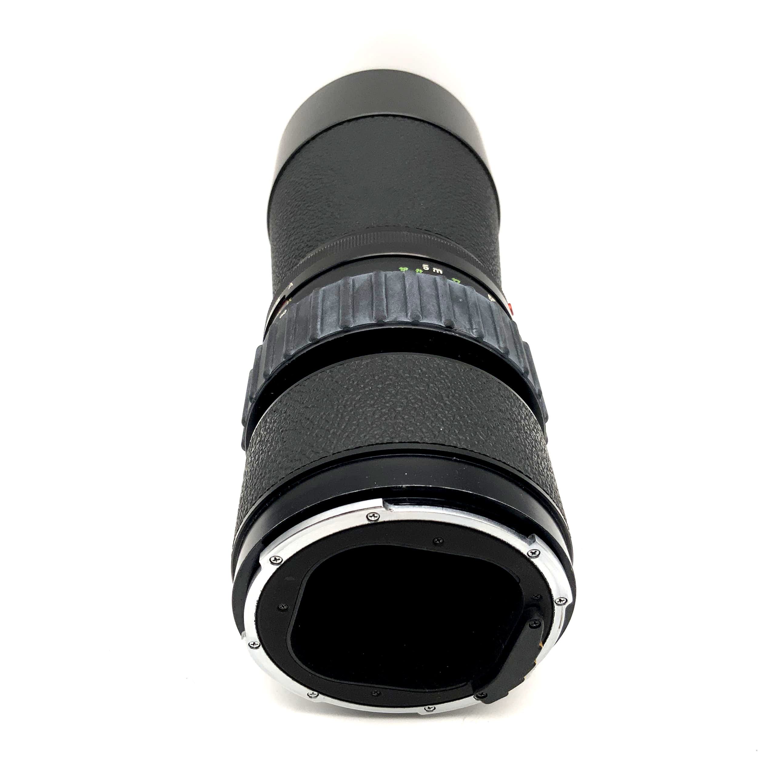 Carl Zeiss 350mm 1:5.6 Tele-Tessar HTF Lens (Rolleiflex SLX/6000)