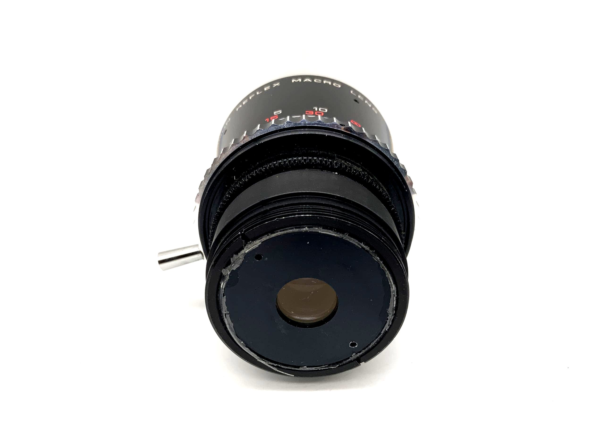 Cosinon 8-64mm 1:1.7 Video Lens Reflex Macro Lens Lens (Cosinon Super 8)