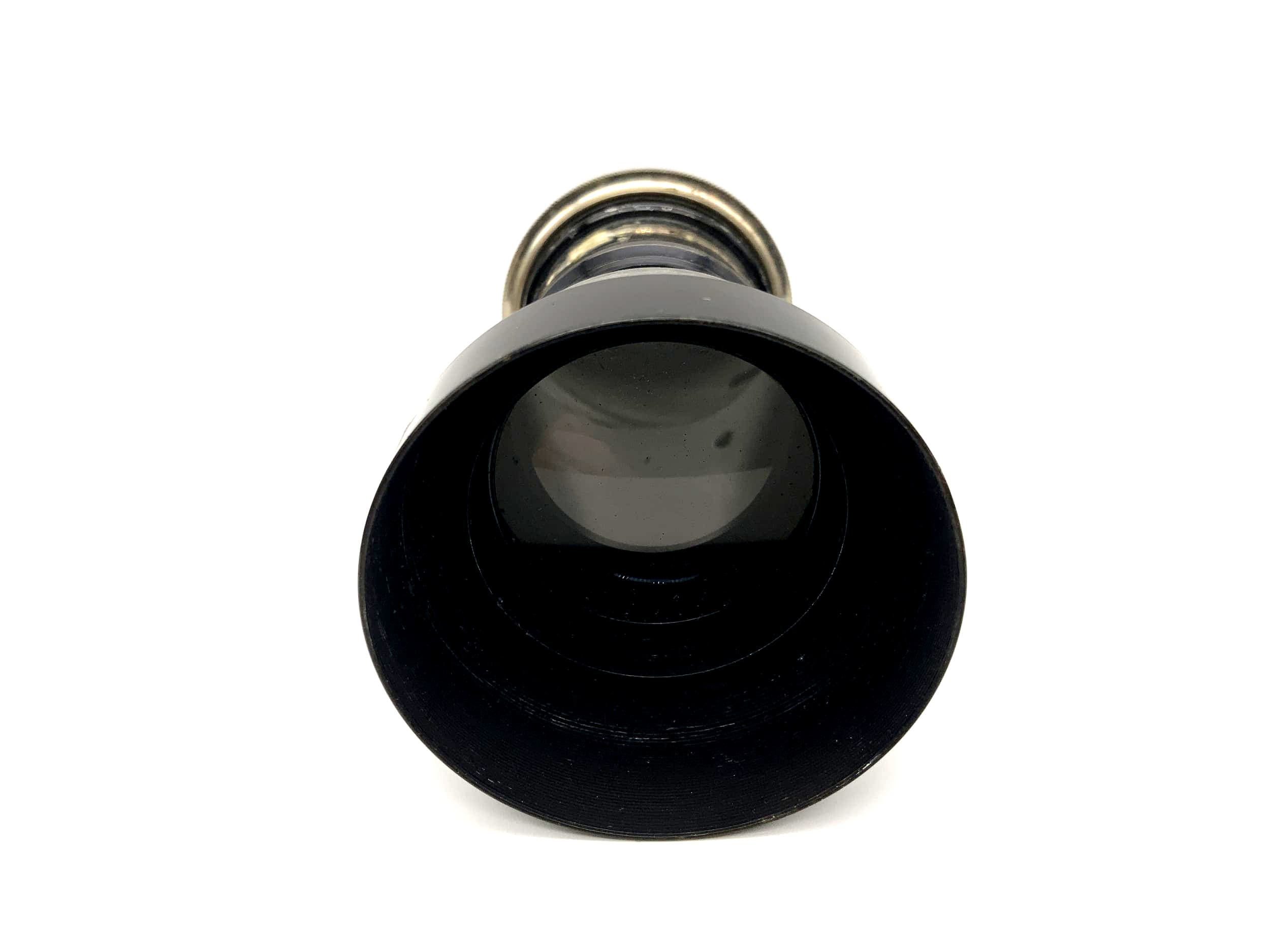 Rietzschel Munich Telephoto lens Telinear No.0 Lens (for 31mm plate camera?)