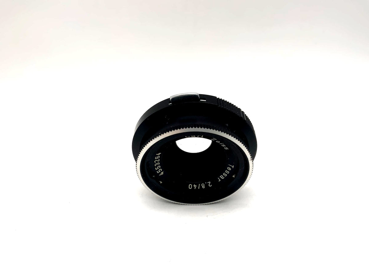 Carl Zeiss 40mm 1:2.8 Lens Tessar Camera Lens (for Rolleiflex SL26)