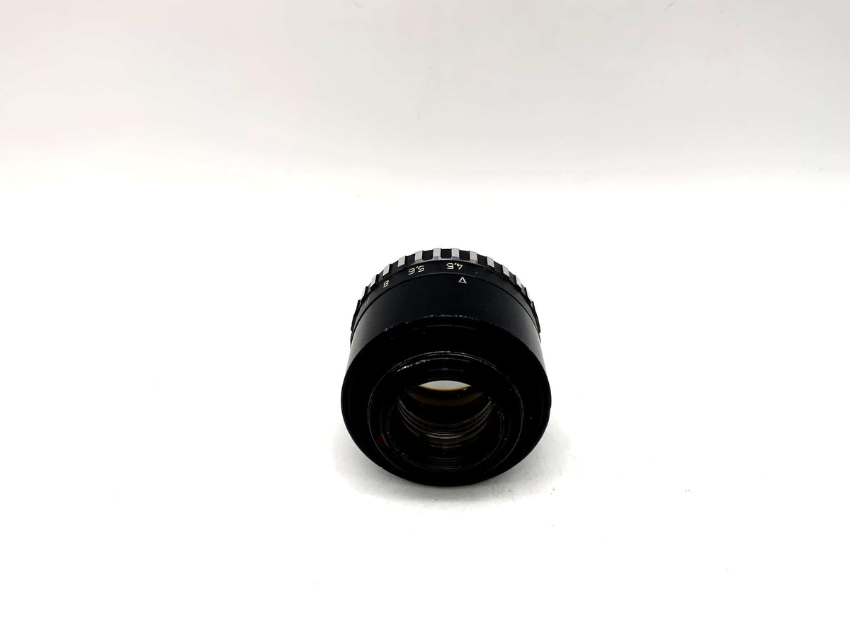 Schneider Kreuznach 75mm 1:4.5 enlarging lens Componar (25mm thread)