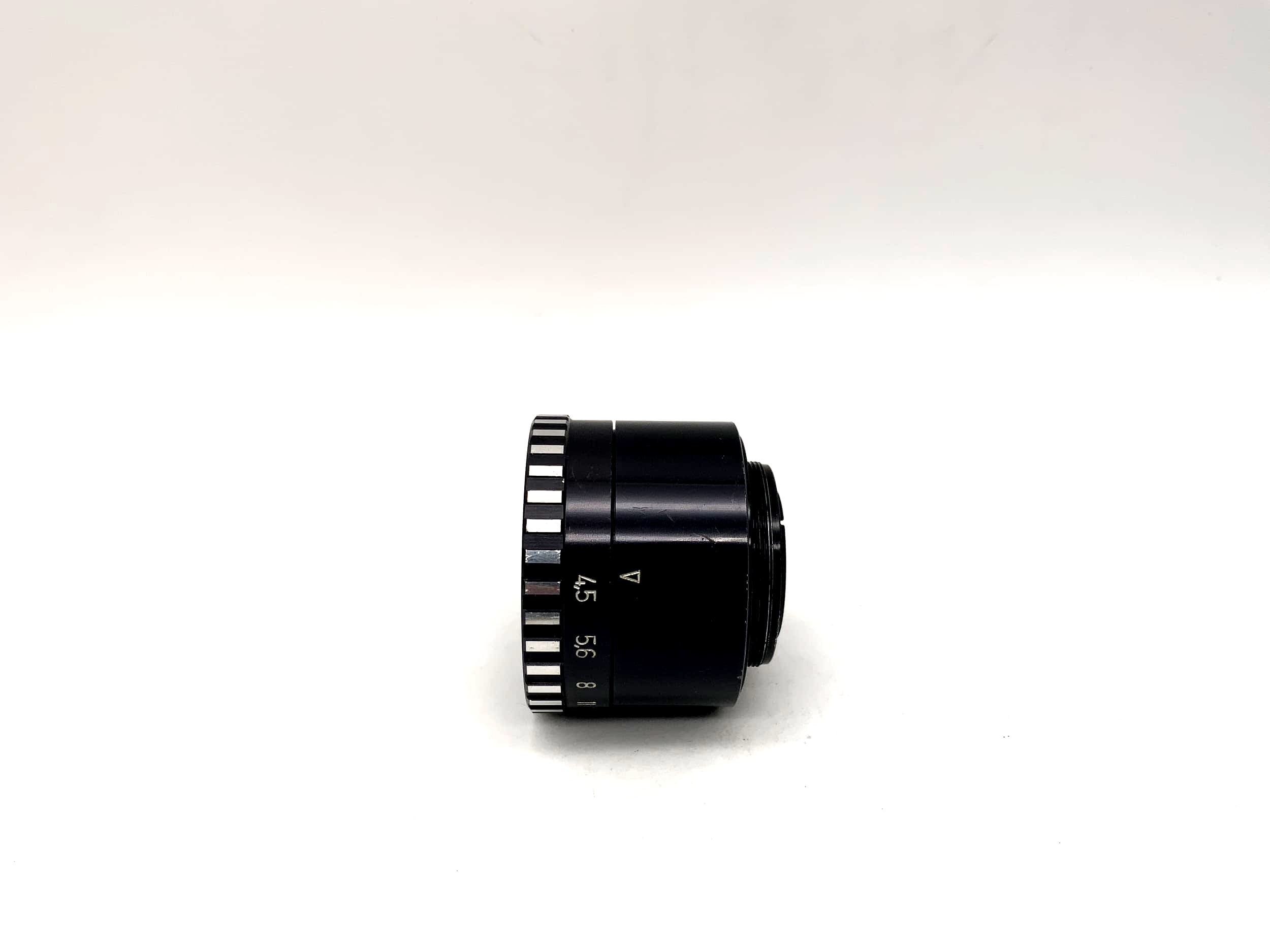 Schneider Kreuznach 75mm 1:4.5 enlarging lens Componar (25mm thread)