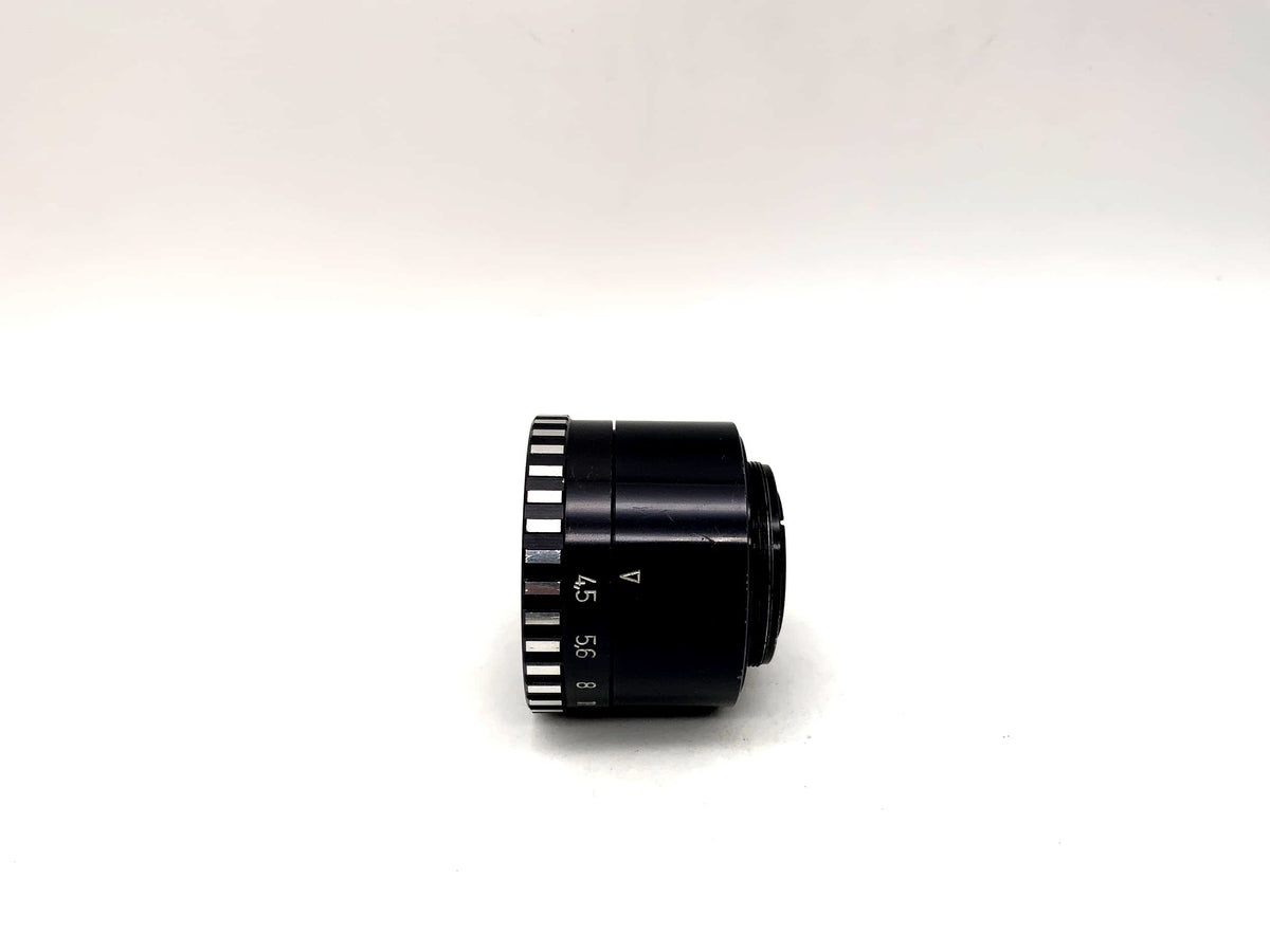 Schneider Kreuznach 75mm 1:4.5 enlarging lens Componar (25mm thread)