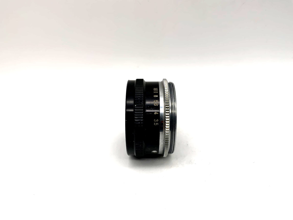 Chibanon 50mm 1:3.5 Lens Enlarger Camera Lens (39mm thread)