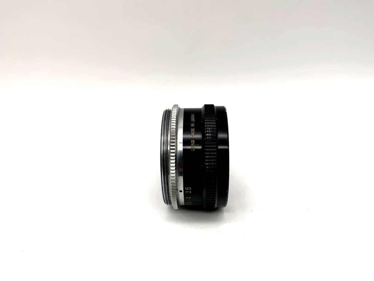 Chibanon 50mm 1:3.5 Lens Enlarger Camera Lens (39mm thread)