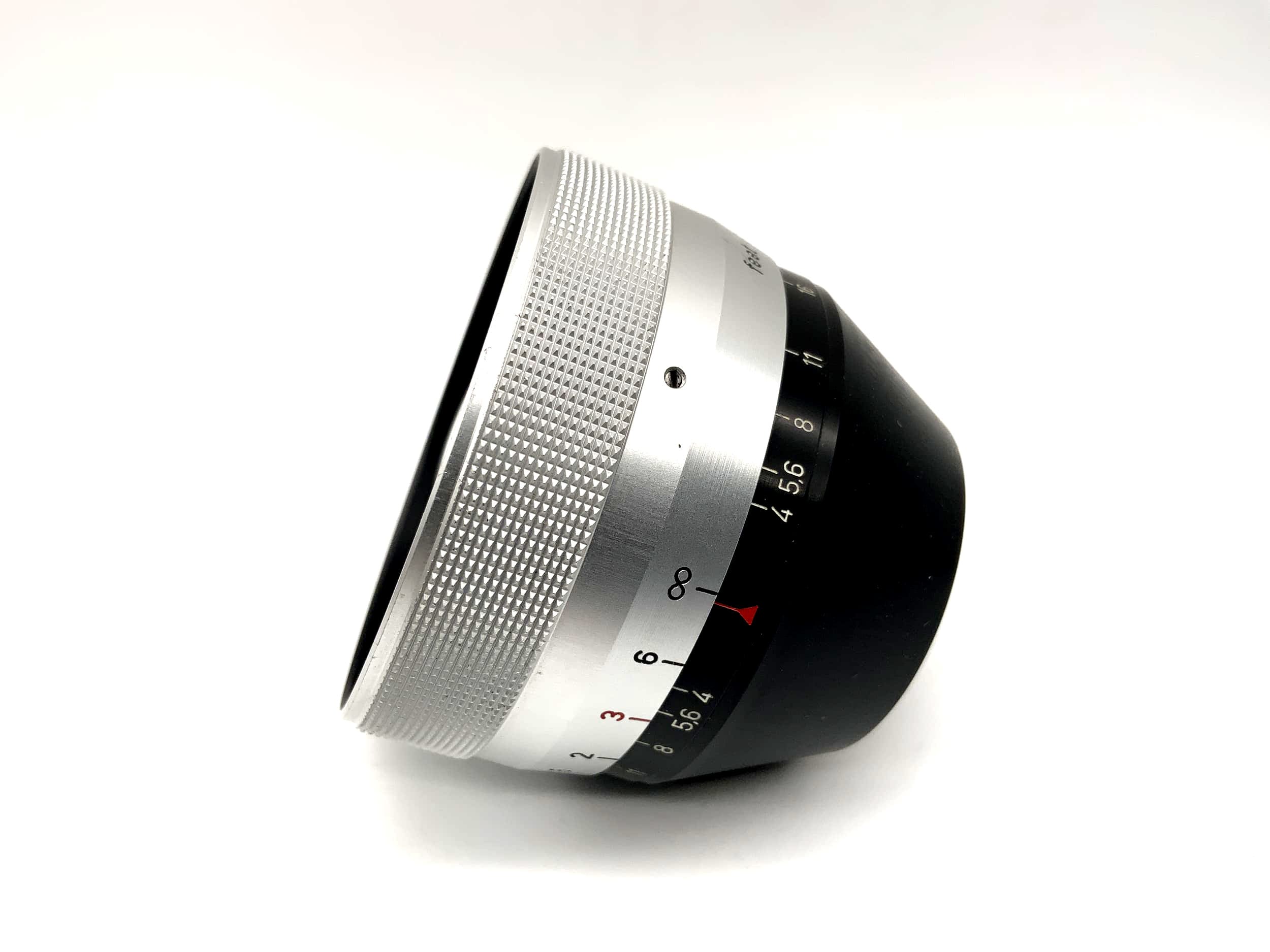 Pantar 30mm 1:4 Lens Alpha, Beta, Prima, Contina III Lens (DKL Contaflex)