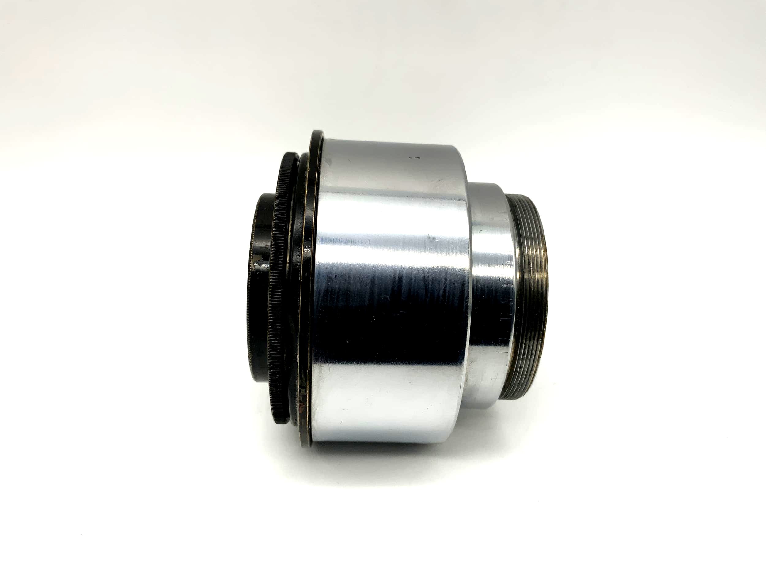Carl Zeiss 10.5cm 1:3.5 Lens Tessar 105mm Camera Lens (M39)
