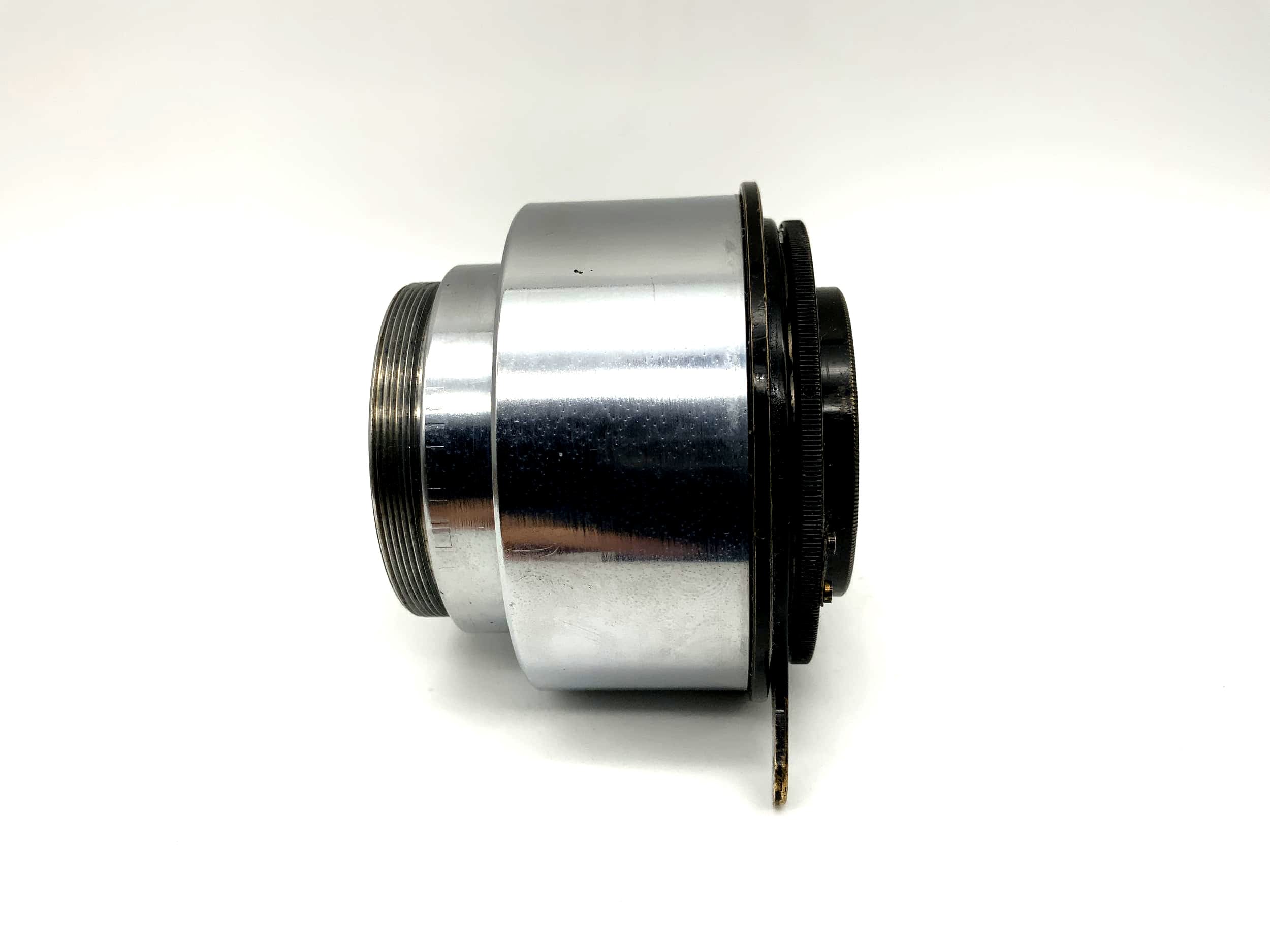 Carl Zeiss 10.5cm 1:3.5 Lens Tessar 105mm Camera Lens (M39)