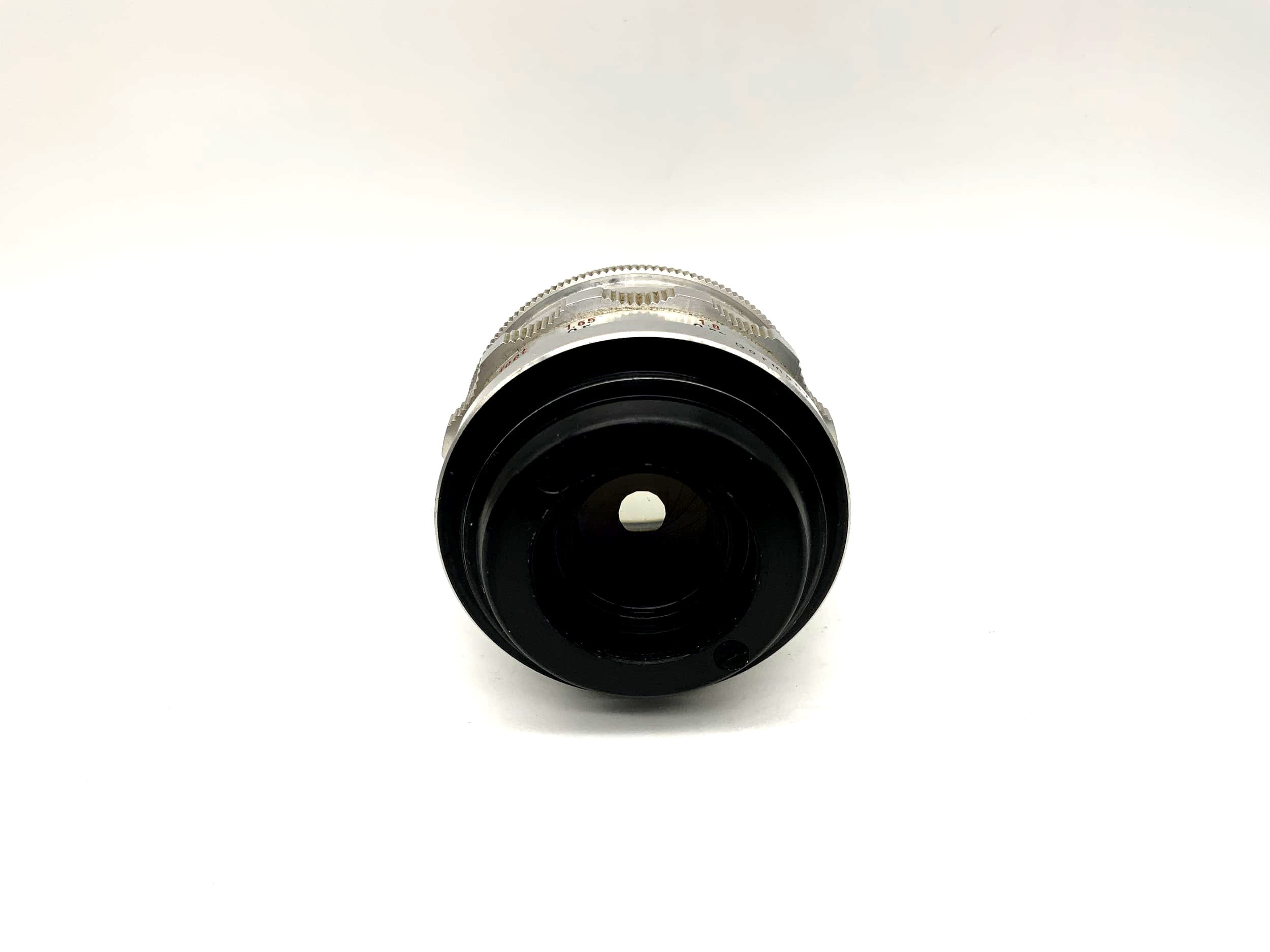 Carl Zeiss 50mm 1:2.8 Lens Tessar 14 Blades Camera Lens (M42)