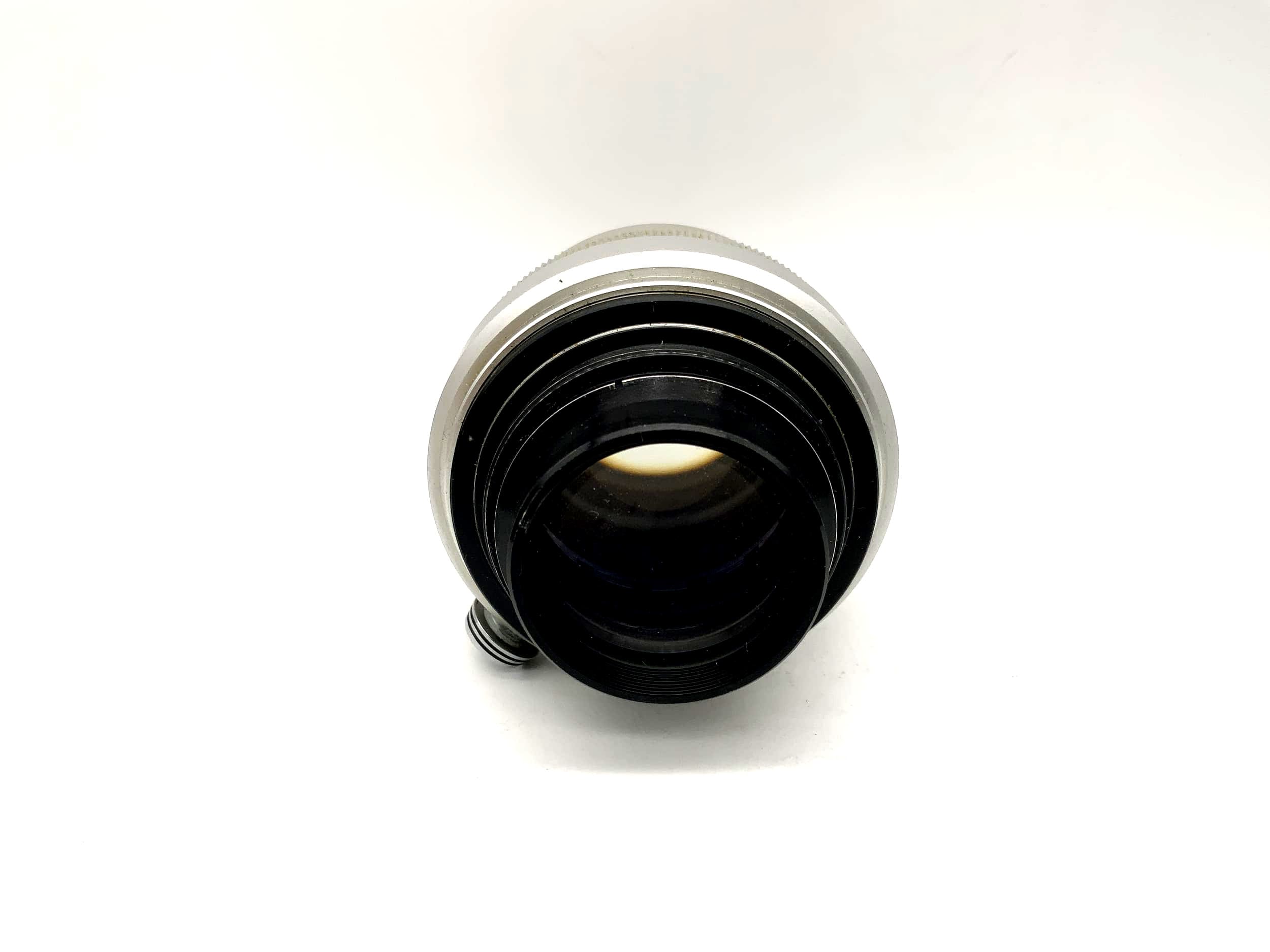 Rodenstock 135mm 1:3.5 lens head without focusing helicoid Yronar camera lens