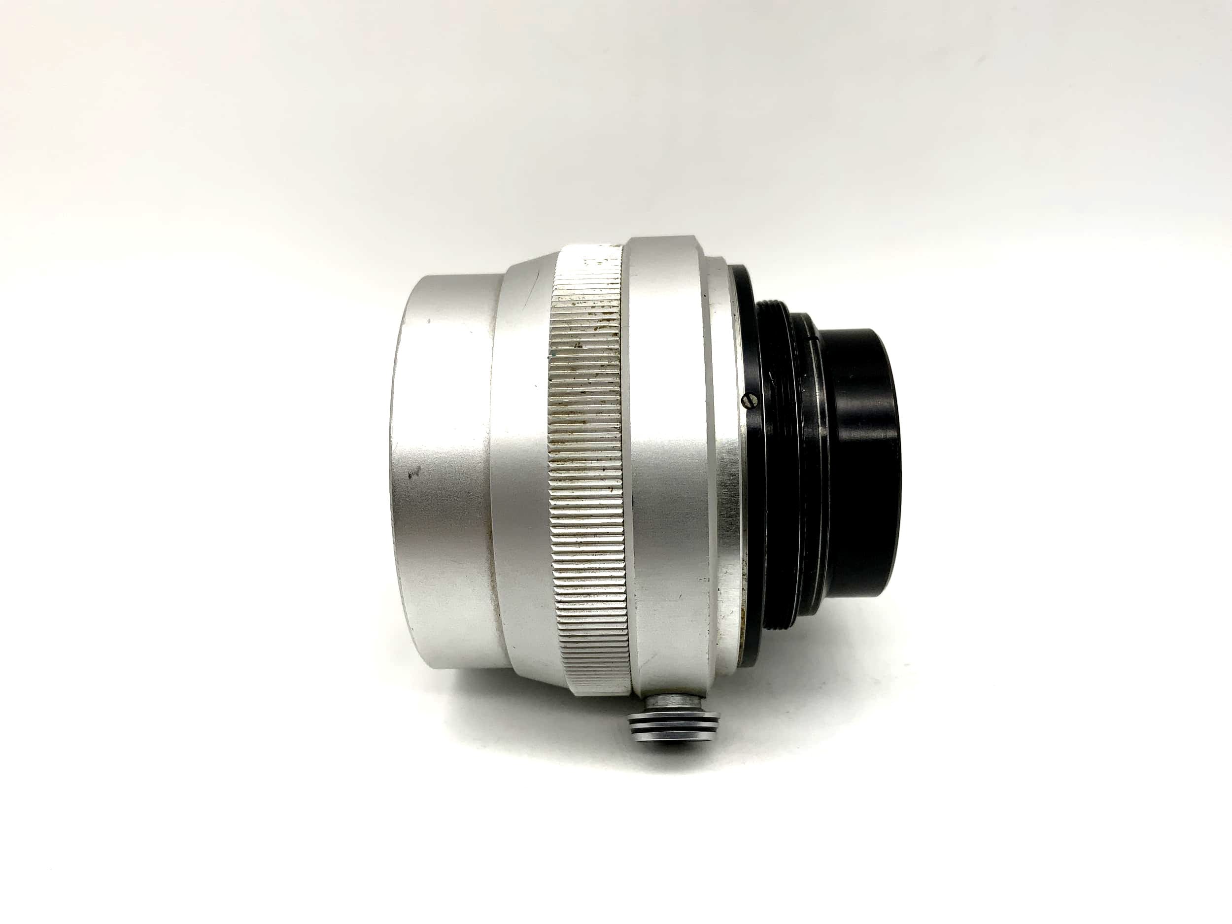 Rodenstock 135mm 1:3.5 lens head without focusing helicoid Yronar camera lens