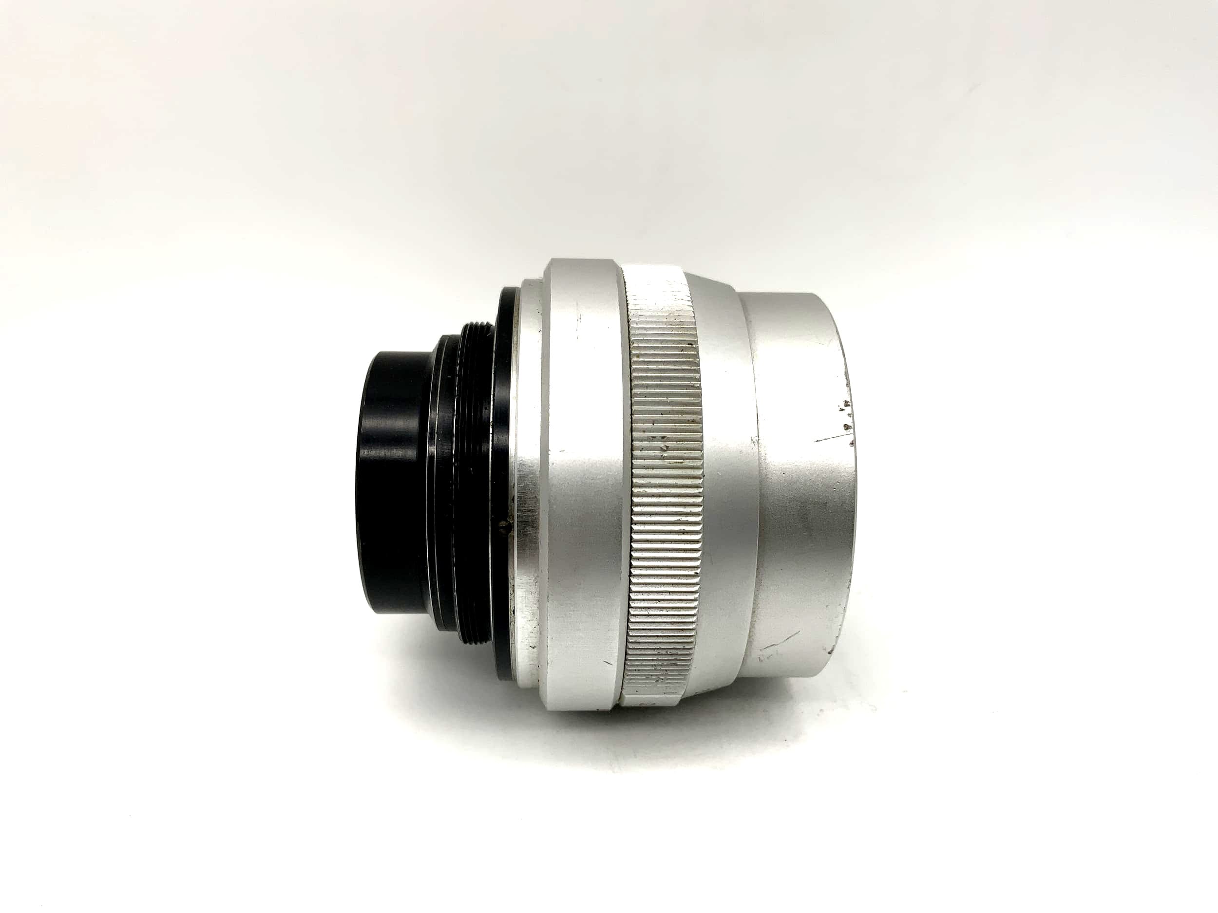 Rodenstock 135mm 1:3.5 lens head without focusing helicoid Yronar camera lens