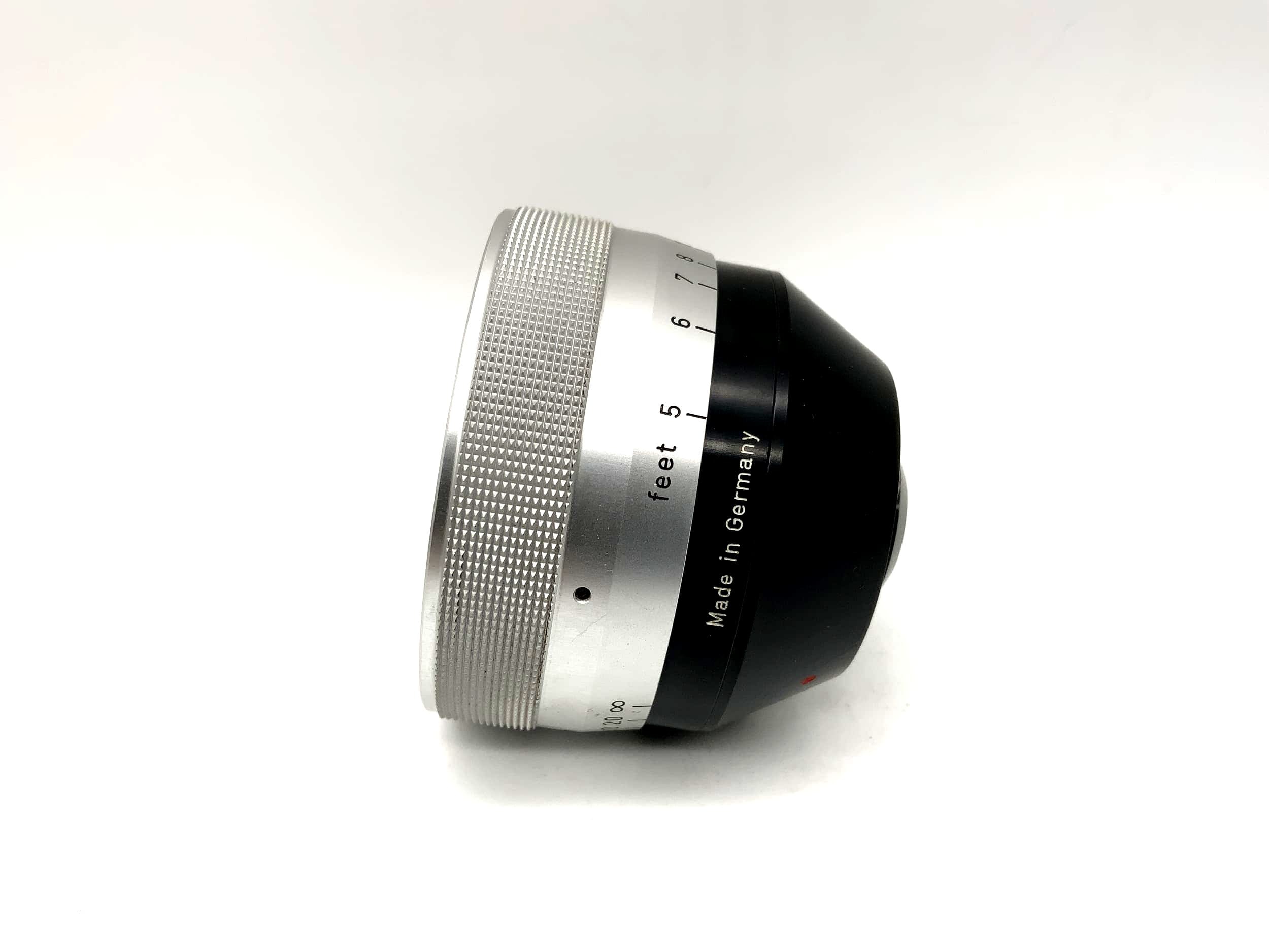 Pantar 75mm 1:4 Lens Alpha, Beta, Prima, Contina III Lens (DKL Contaflex)