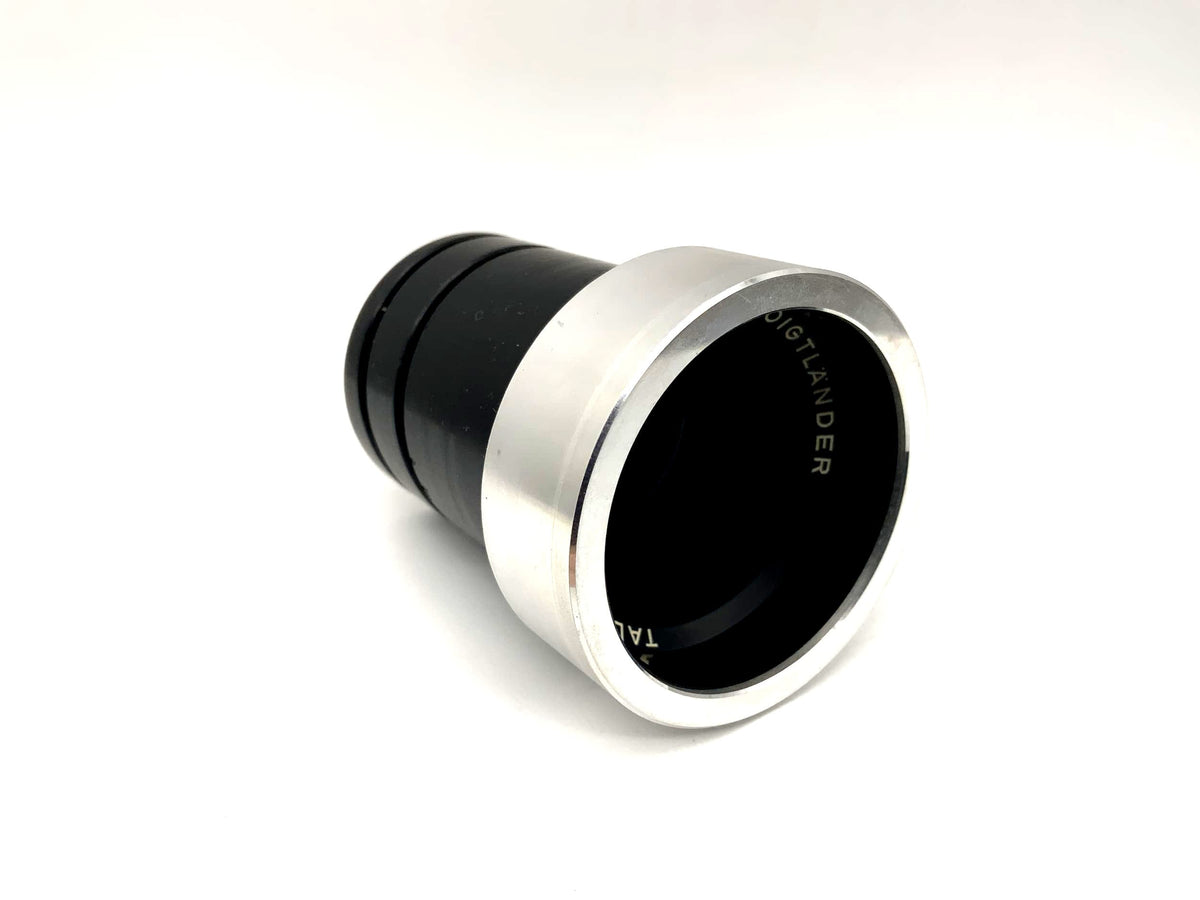 Voigtländer 85mm 1:2.8 Projector Lens Talon Camera Lens (Helicoidal Thread)