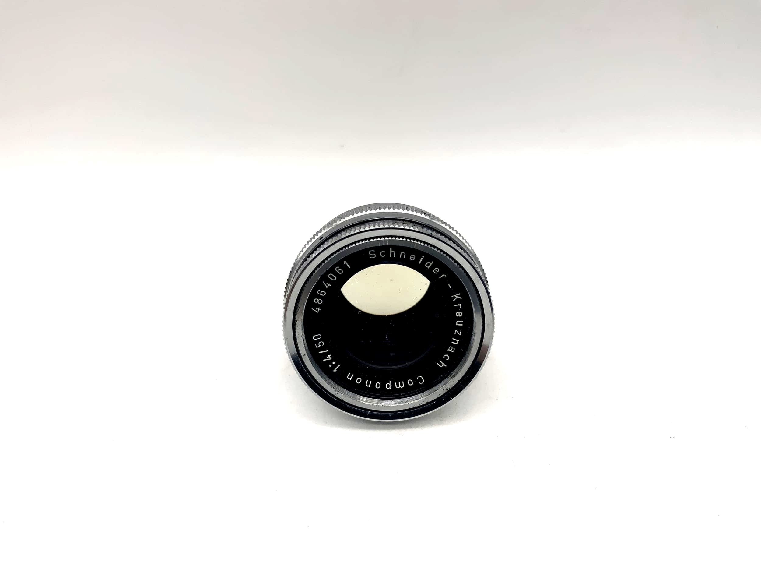 Schneider Kreuznach 50mm 1:4 magnifying lens Componon (25mm thread)