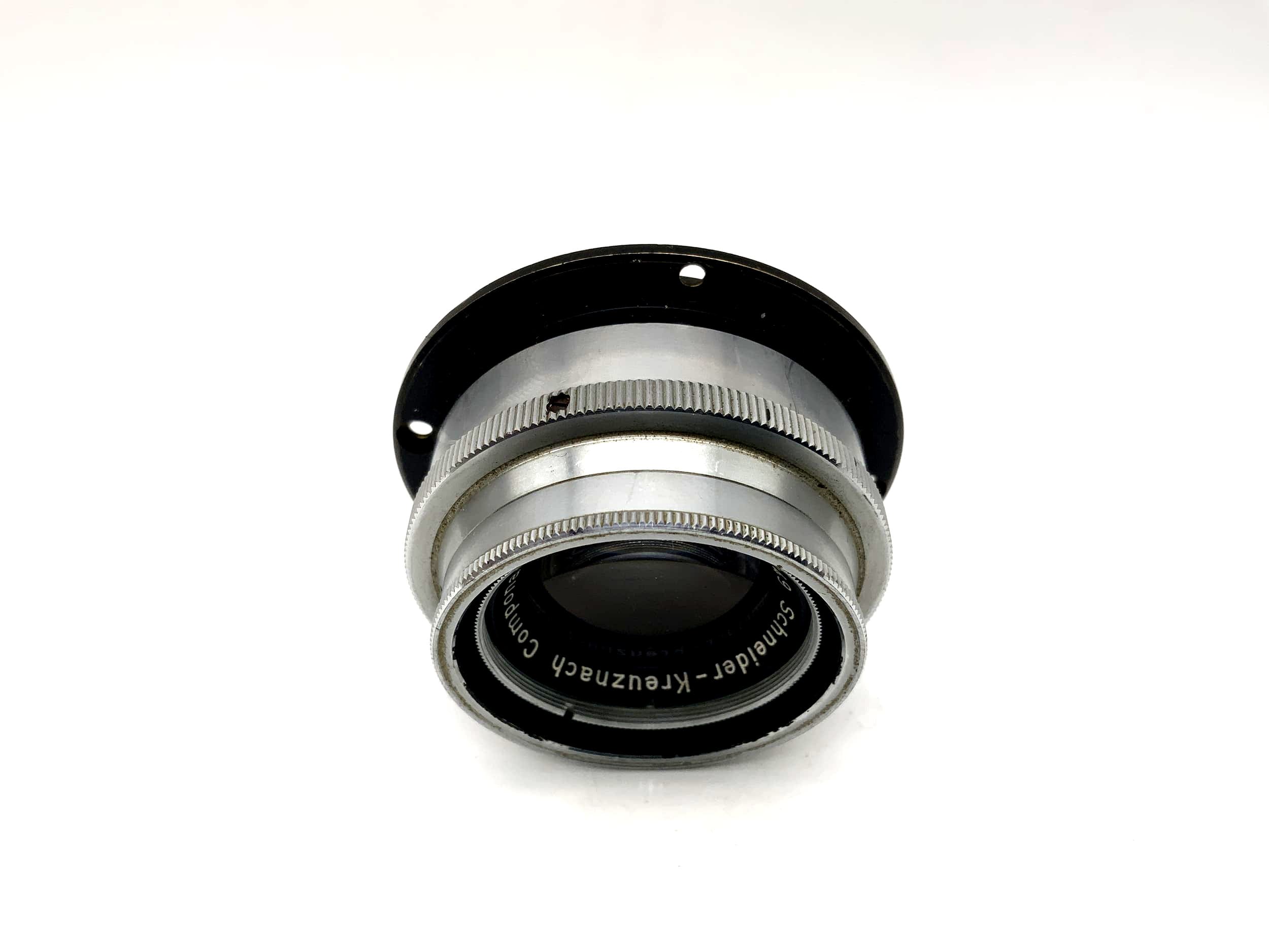 Schneider Kreuznach 105mm 1:4.5 enlarging lens Componar (42mm attachment)