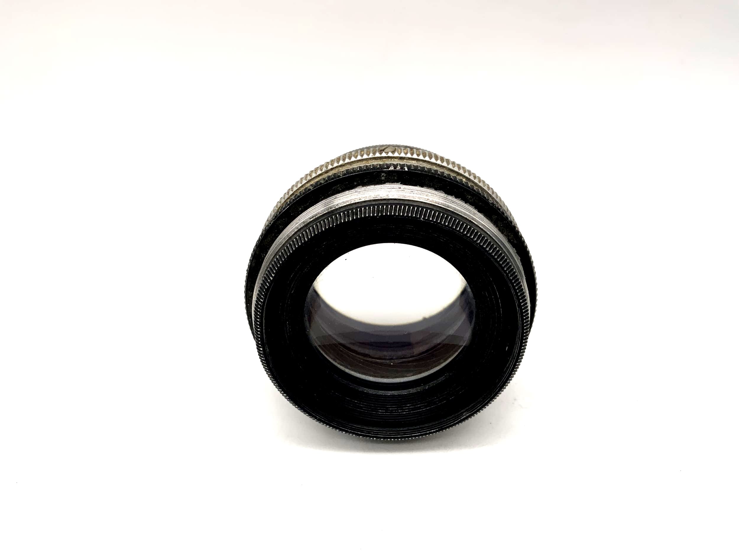 Meyer Optik Görlitz 135mm 1:4.5 magnifying lens Helioplan (44mm thread)