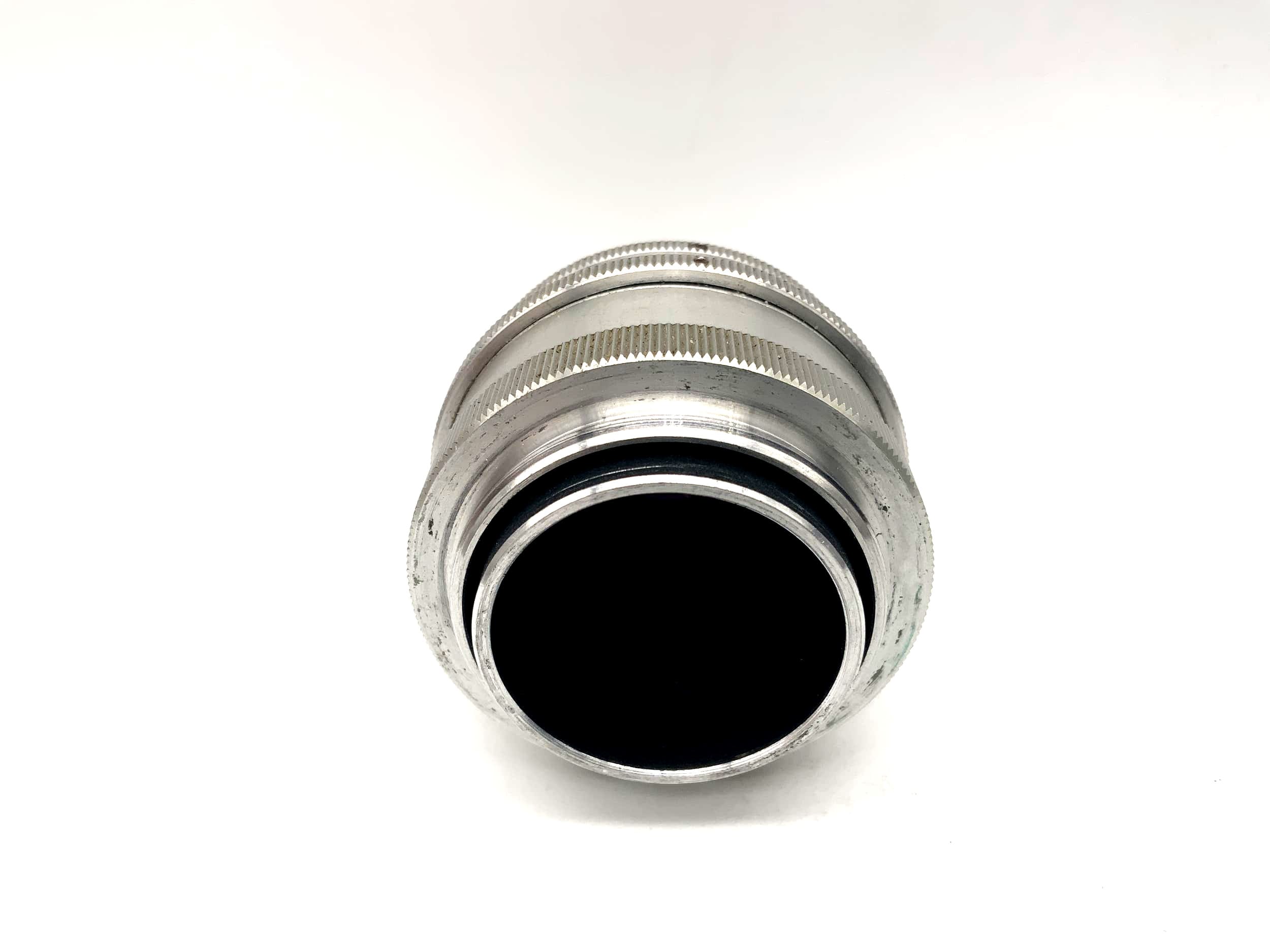 KMZ 5cm 1:3.5 lens red P Industar 50 camera camera lens (M39)