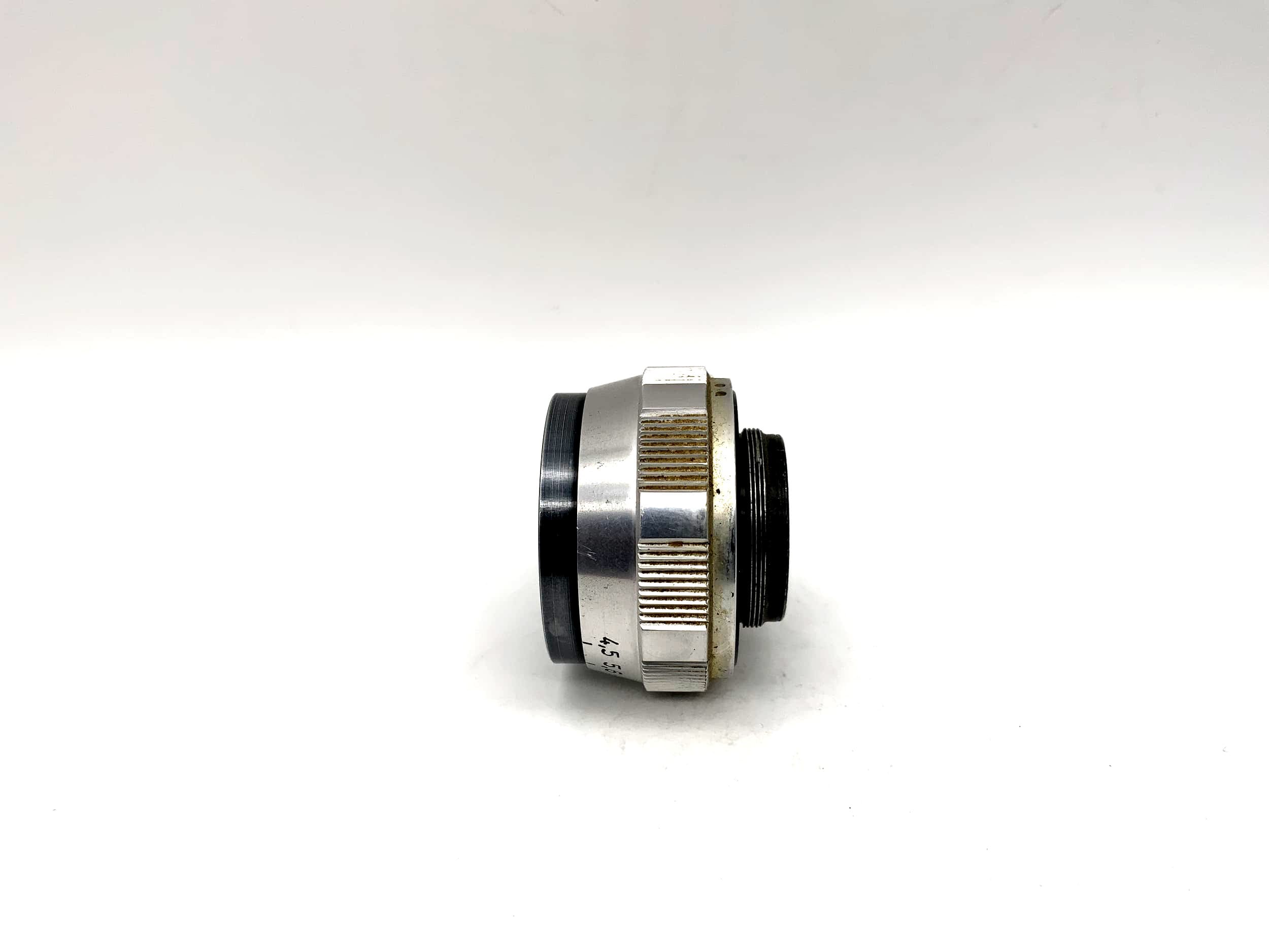 Meopta 75mm 1:4.5 Enlarger Lens Belar Enlarger Lens (23.5mm thread)