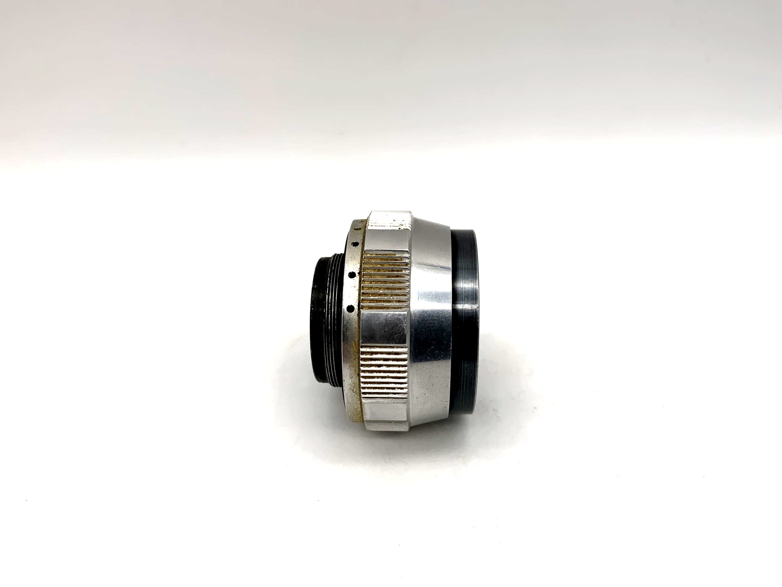 Meopta 75mm 1:4.5 Enlarger Lens Belar Enlarger Lens (23.5mm thread)