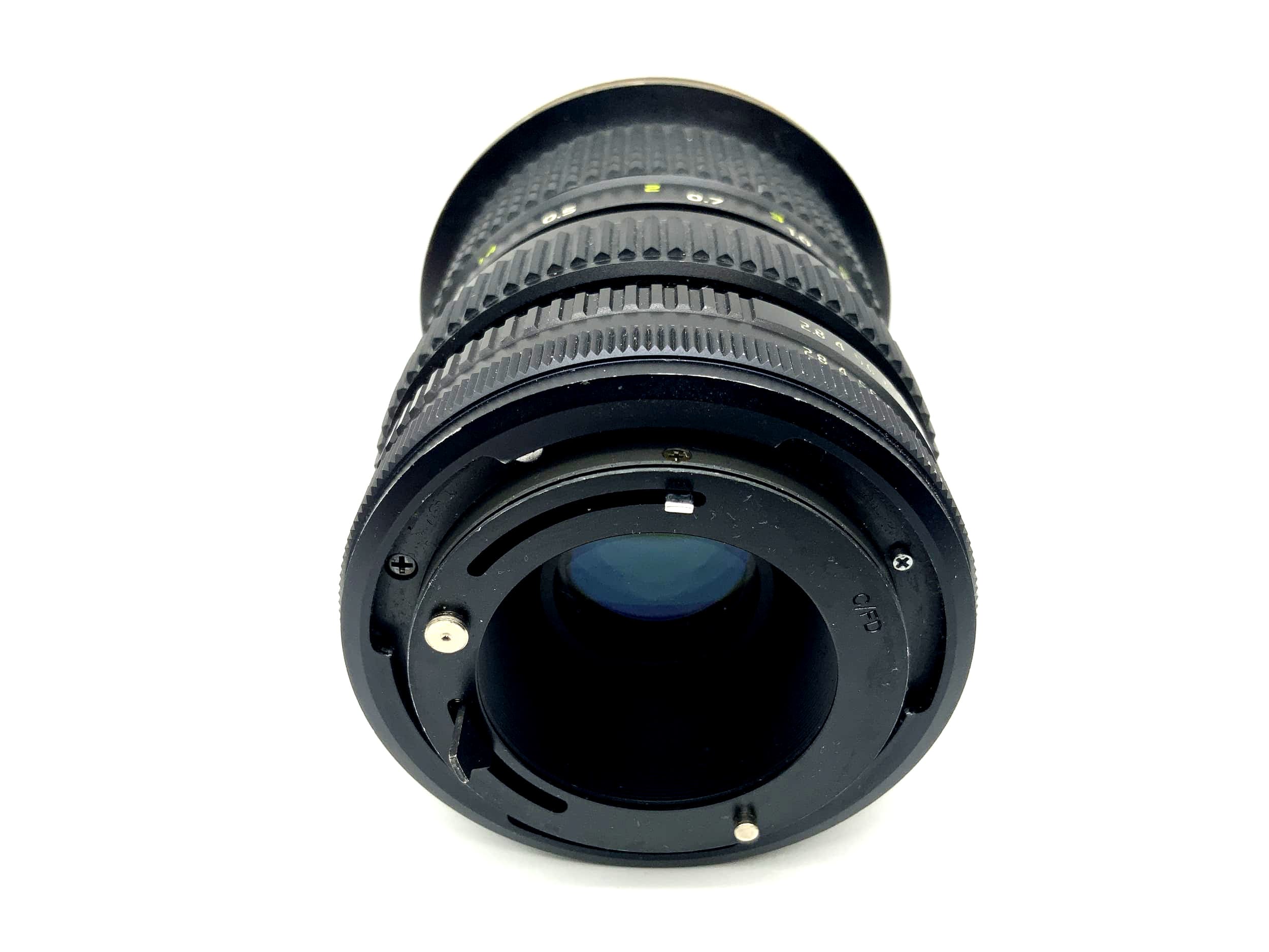 Tokina 24-40mm 1:2.8 Lens AT-X Camera Lens (Canon FD)